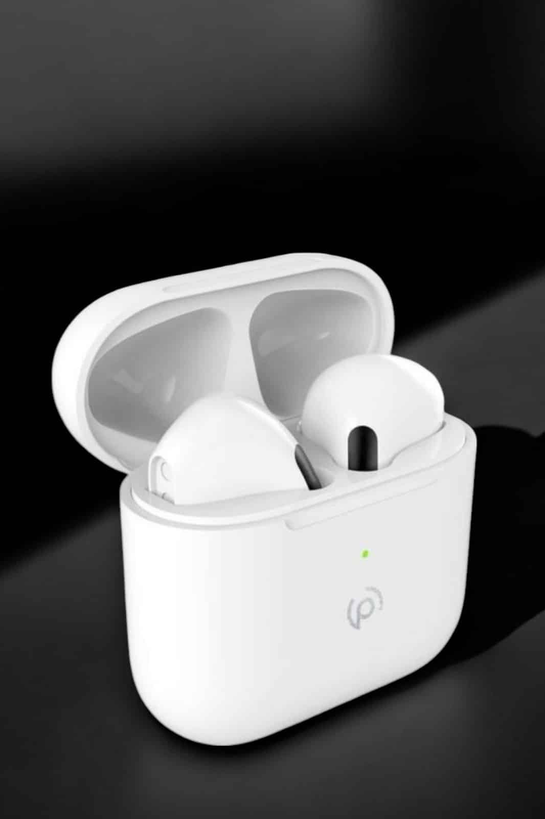 Yeni Nesil Pro Bluetooth Kulaklık Uzun Pil Ömrü Beyaz - Bayi Depom
