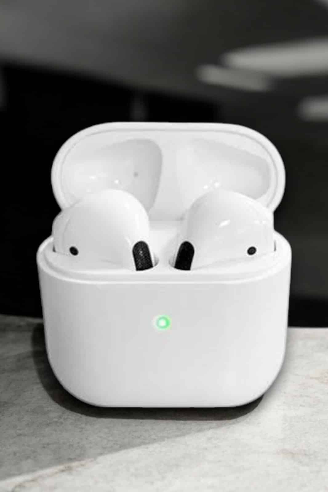 Beyaz Yeni Nesil Pro Bluetooth Kulaklık Yüksek Ses Kaliteli ANC Özelliği - Bayi Depom Beyaz Yeni Nesil Pro Bluetooth Kulaklık Yüksek Ses Kaliteli ANC Özelliği - Bayi Depom