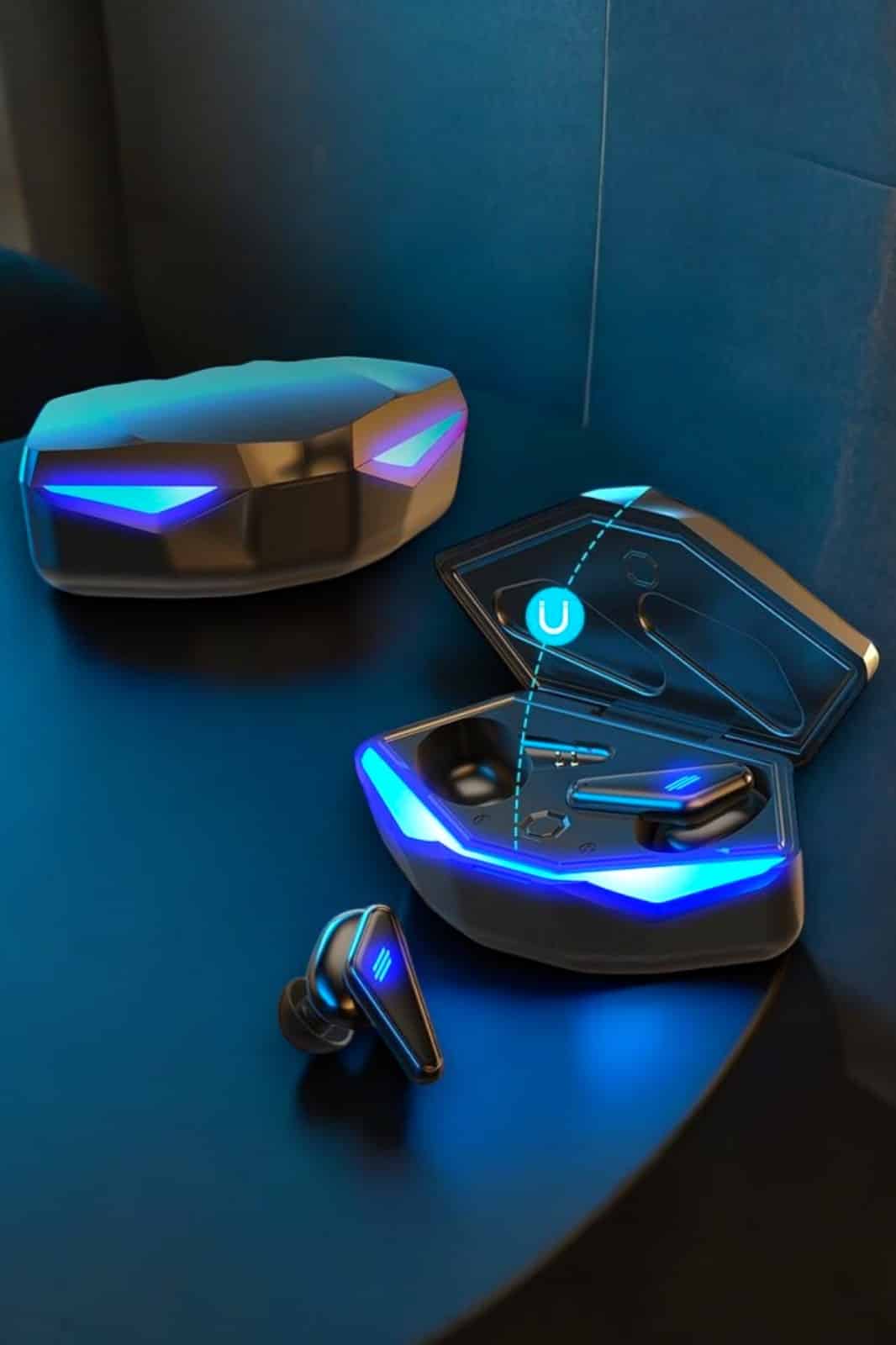 RGB Işıklı Yüksek Ses Kaliteli Kulaklık Bluetooth Bağlantılı - Bayi Depom