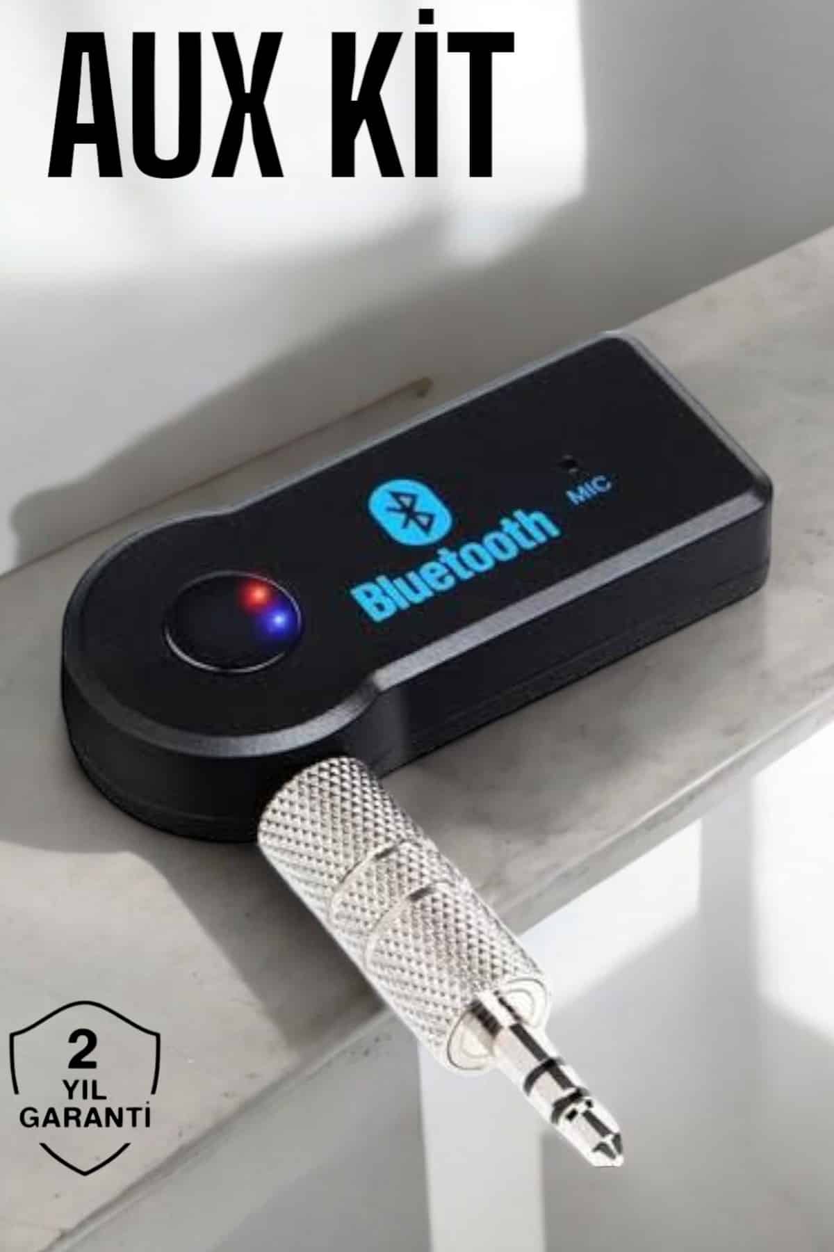 Bluetooth Araç Kiti Bt 350 Aux Çıkışlı Tüm Araçlara Uyumlu - Bayi Depom Bluetooth Araç Kiti Bt 350 Aux Çıkışlı Tüm Araçlara Uyumlu - Bayi Depom