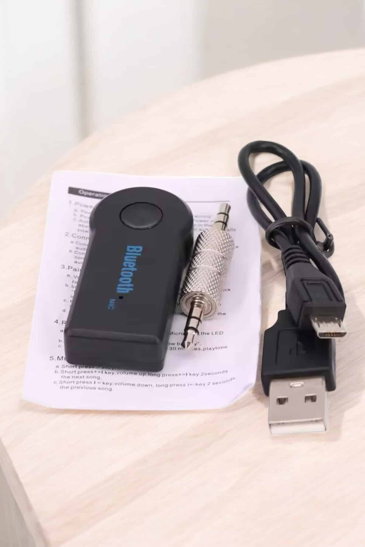 Bluetooth Araç Kiti Bt 350 Aux Çıkışlı Tüm Araçlara Uyumlu - Bayi Depom Bluetooth Araç Kiti Bt 350 Aux Çıkışlı Tüm Araçlara Uyumlu - Bayi Depom