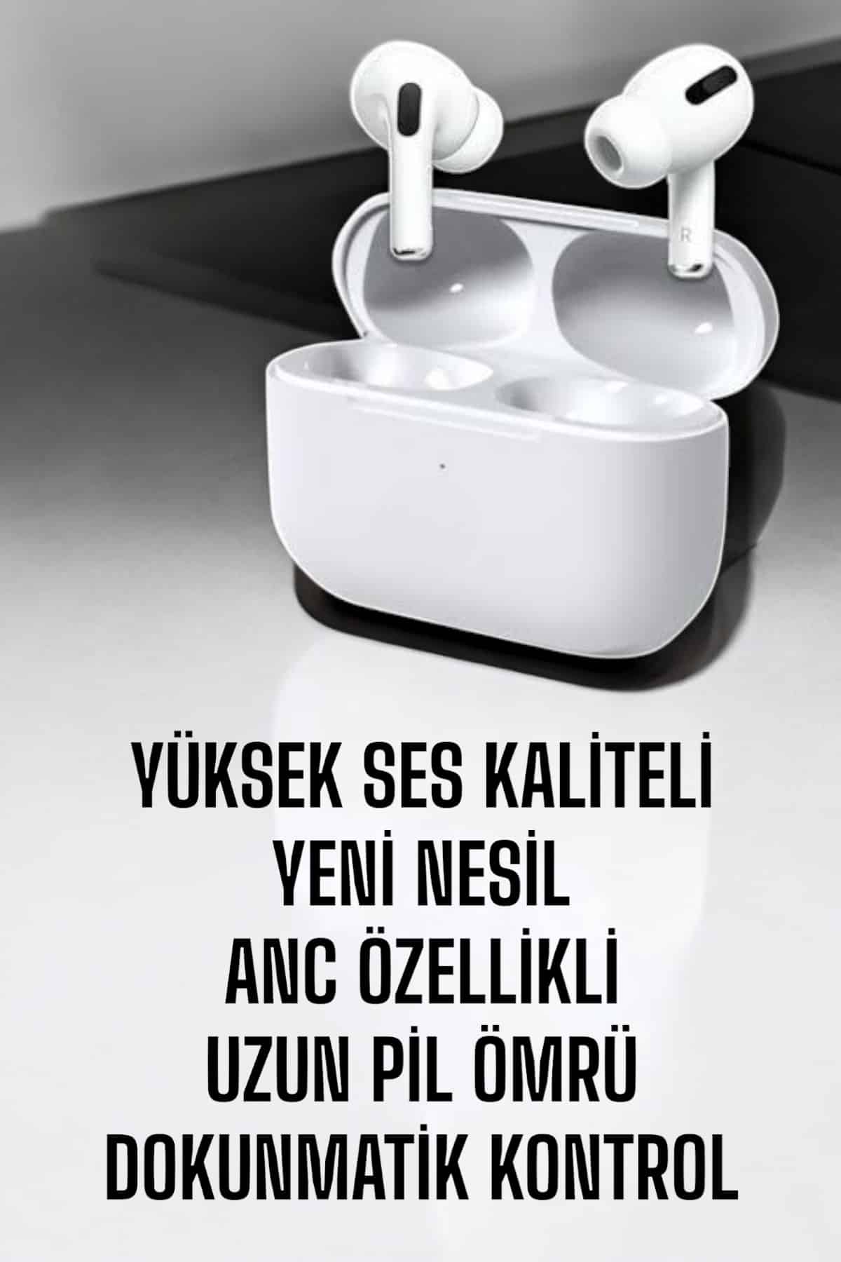 Bluetooth Kablosuz Kulaklık Yüksek Ses Kalitesi, Uzun Pil Ömrü - Bayi Depom