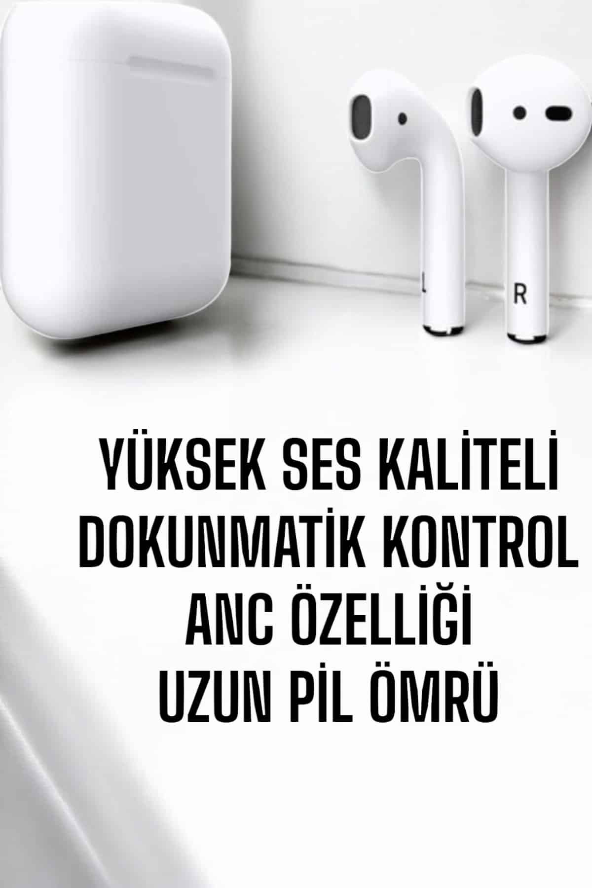 2.Nesil Kablosuz Bluetooth Kulaklık Uzun Pil Ömrü - Bayi Depom
