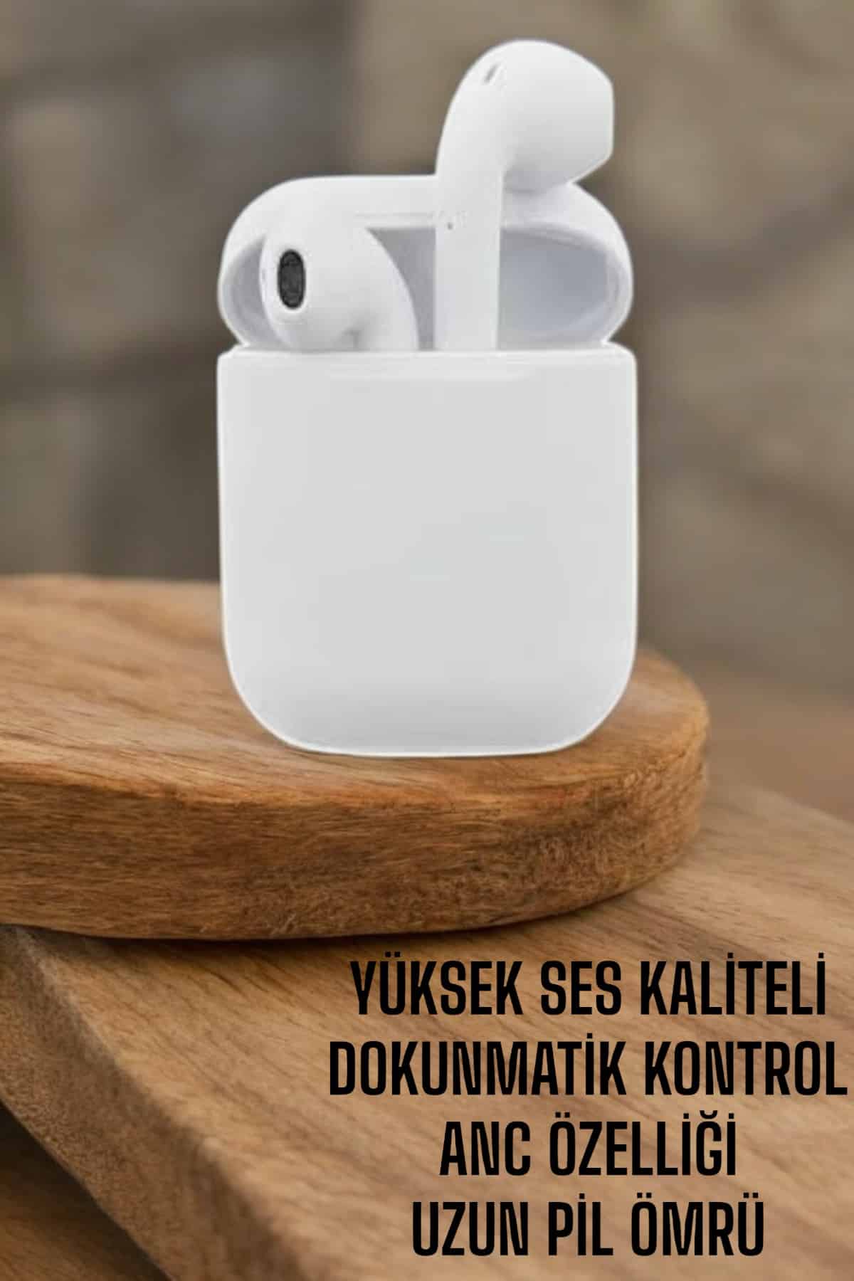 2.Nesil TWS Bluetooth Kulaklık Yüksek Ses Kaliteli - Bayi Depom 2.Nesil TWS Bluetooth Kulaklık Yüksek Ses Kaliteli - Bayi Depom