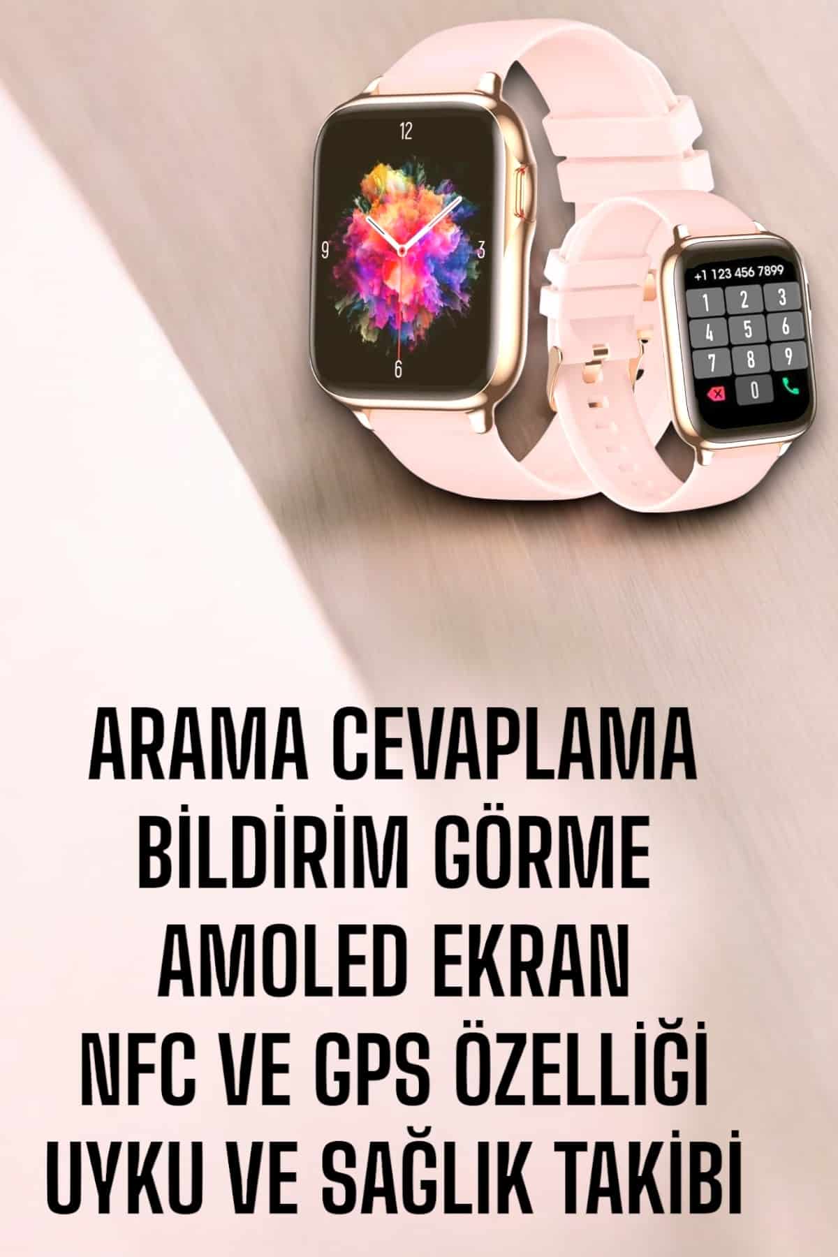 Akıllı Saat Kadınlara Uyku Ve Sağlık Takibi Yapabilen Bileklik Hediyeli - Bayi Depom Akıllı Saat Kadınlara Uyku Ve Sağlık Takibi Yapabilen Bileklik Hediyeli - Bayi Depom