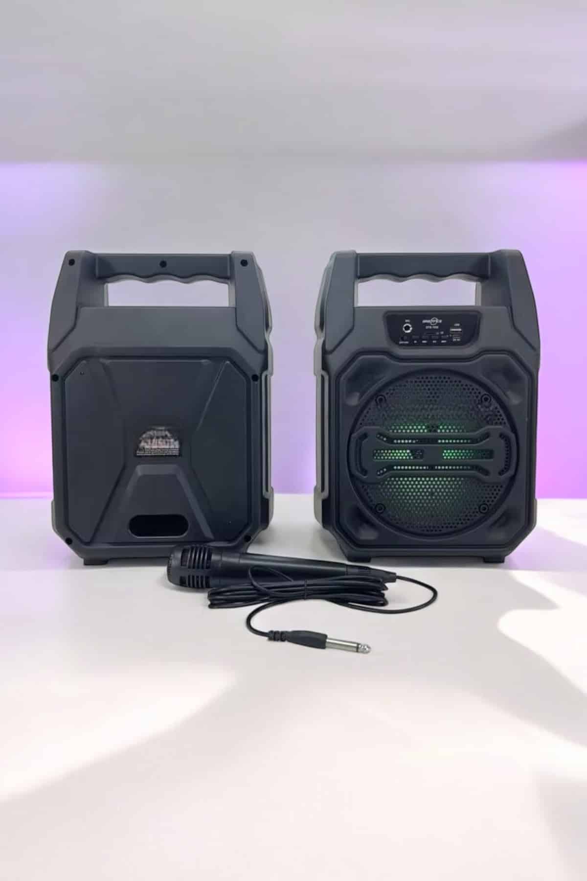 6.5 İnç Kablosuz Hoparlör Bluetooth Bağlantılı Yüksek Ses - Bayi Depom 6.5 İnç Kablosuz Hoparlör Bluetooth Bağlantılı Yüksek Ses - Bayi Depom