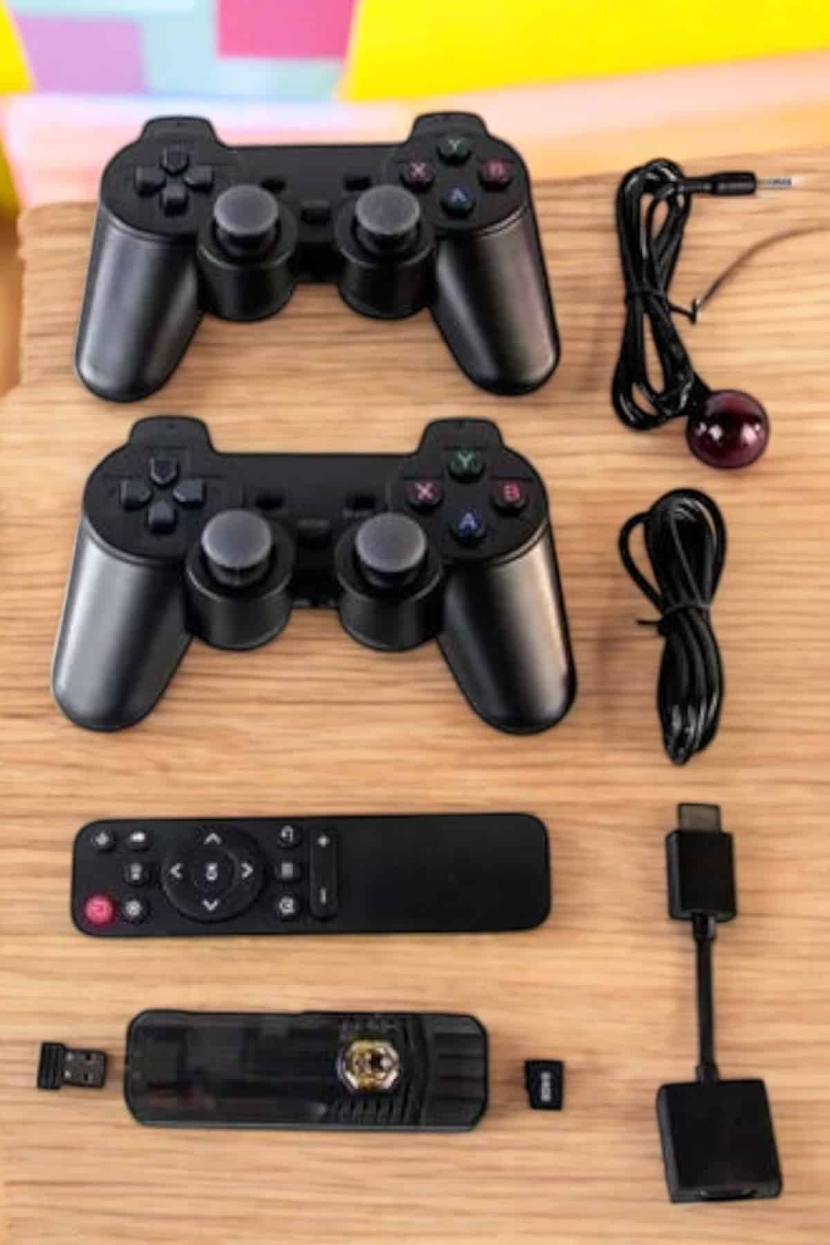 20.000 Oyunlu Premium Model Oyun Konsolu 8k Android Tv HD Game Stick - Bayi Depom 20.000 Oyunlu Premium Model Oyun Konsolu 8k Android Tv HD Game Stick - Bayi Depom