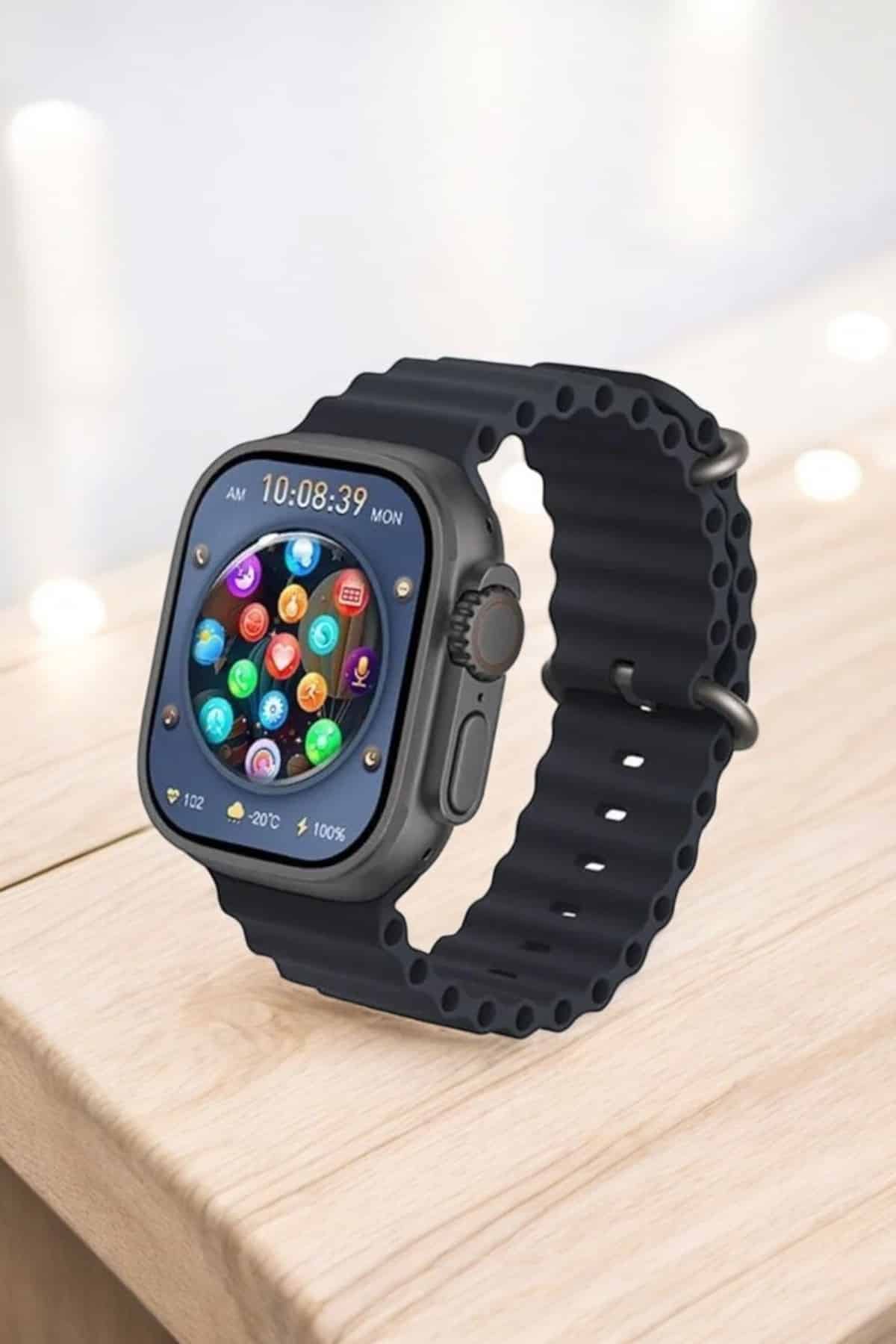 Akıllı Saat Bluetooth Bağlantılı Uyku ve Sağlık Takibi - Bayi Depom Akıllı Saat Bluetooth Bağlantılı Uyku ve Sağlık Takibi - Bayi Depom