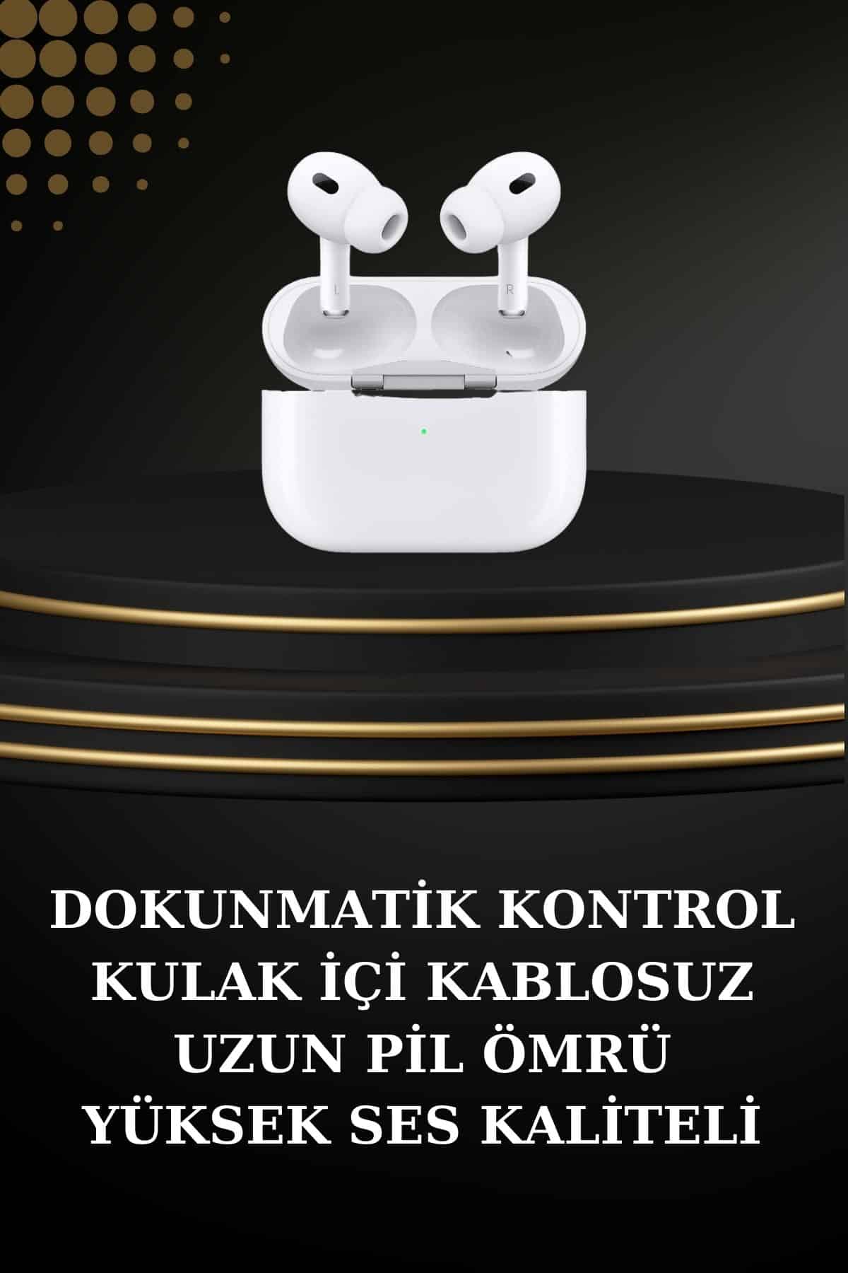 2025 Model Akıllı Saat ve Yeni Nesil Pro Bluetooth Kulaklık ANC Özelliği - Bayi Depom 2025 Model Akıllı Saat ve Yeni Nesil Pro Bluetooth Kulaklık ANC Özelliği - Bayi Depom