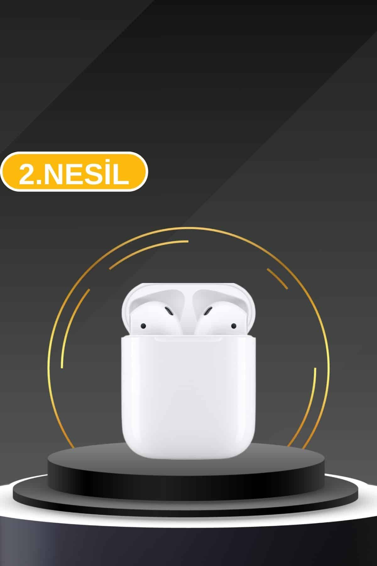3 Kordonlu Dokunmatik Ekran Akıllı Saat ve 2.Nesil Kablosuz Bluetooth Kulaklık ANC/ENC - Bayi Depom 3 Kordonlu Dokunmatik Ekran Akıllı Saat ve 2.Nesil Kablosuz Bluetooth Kulaklık ANC/ENC - Bayi Depom