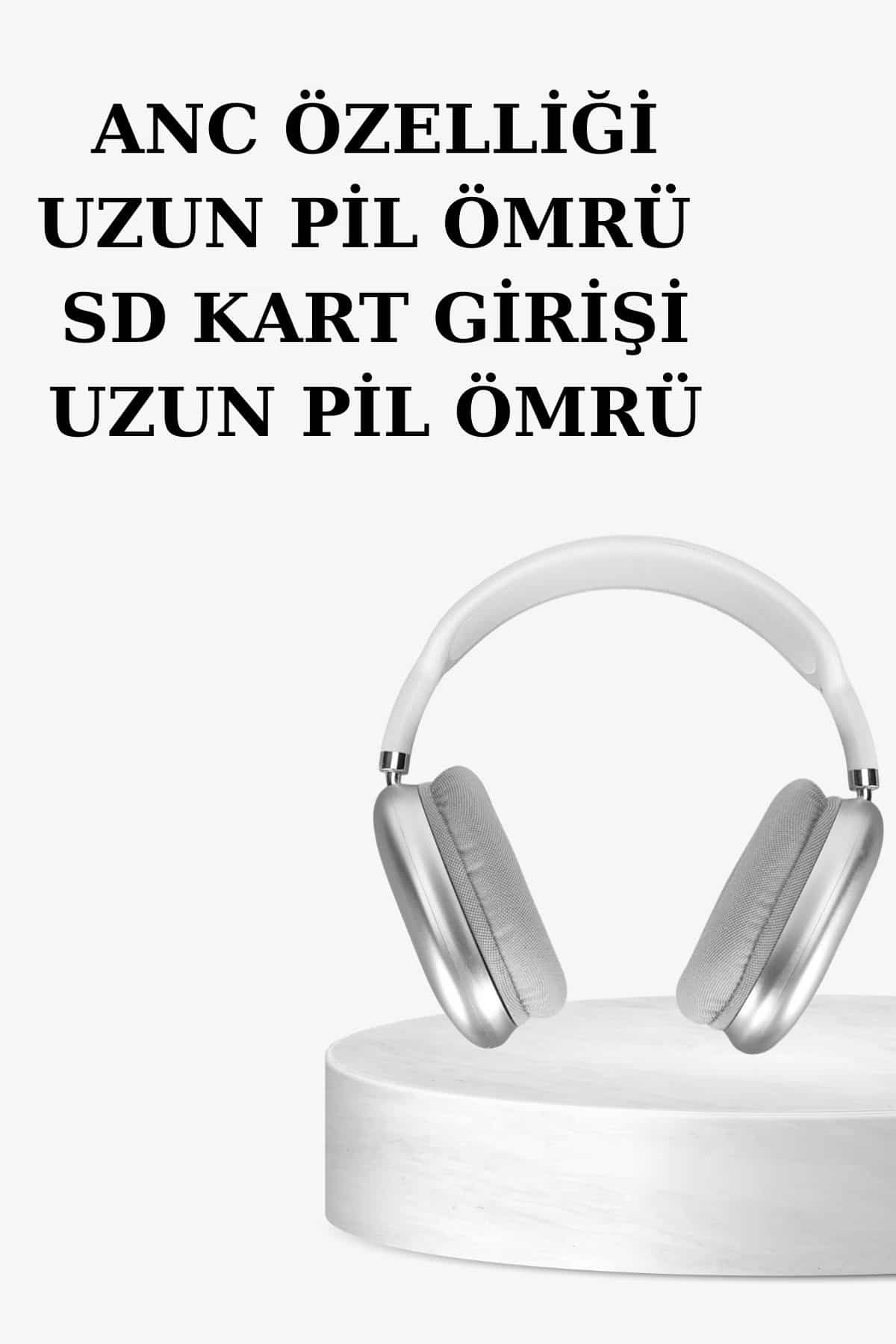 Yeni Nesil Sesli Görüşme Akıllı Saat ve Powerbank Çoklu Şarj Girişli Bluetooth Kulaklık Nabız Ölçer - Bayi Depom