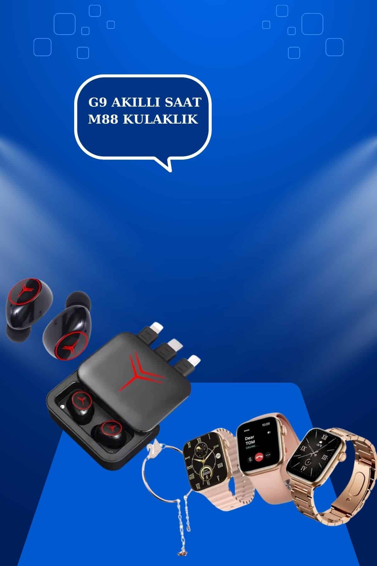 Powerbank Özellikli Bluetooth Kulaklık ve Nabız Ölçer Akıllı Saat Bileklik Hediyeli - Bayi Depom Powerbank Özellikli Bluetooth Kulaklık ve Nabız Ölçer Akıllı Saat Bileklik Hediyeli - Bayi Depom