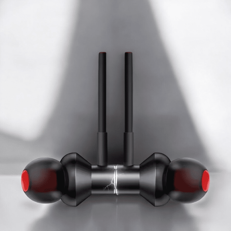 Kablolu Bluetooth Kulaklık Boyun Bantlı ANC Özelliği Yüksek Ses Kaliteli 100 saat - Bayi Depom