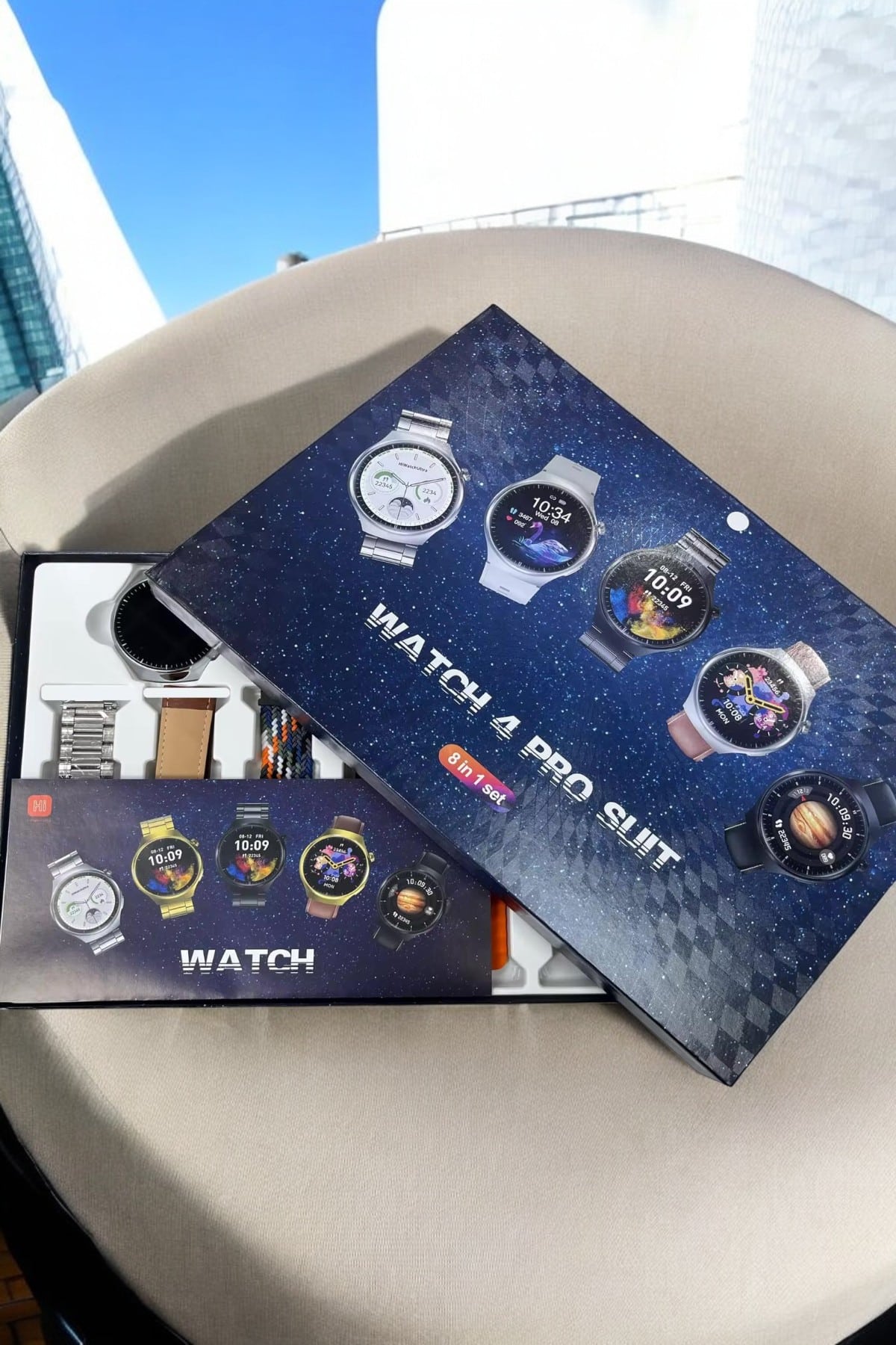 Yeni Nesil Akıllı Saat 2024 Model Uyku ve Sağlık Takibi Bluetooth Bağlantılı - Bayi Depom Yeni Nesil Akıllı Saat 2024 Model Uyku ve Sağlık Takibi Bluetooth Bağlantılı - Bayi Depom
