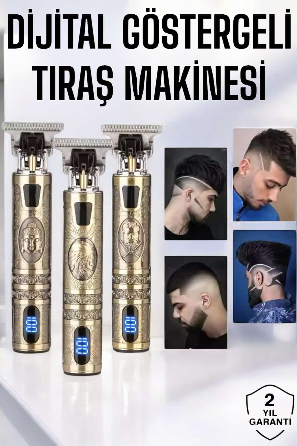 Tıraş Makinesi Çizik Tıraş Paslanmaz Çelik Uzun Ömürlü Şarjlı - Bayi Depom Tıraş Makinesi Çizik Tıraş Paslanmaz Çelik Uzun Ömürlü Şarjlı - Bayi Depom
