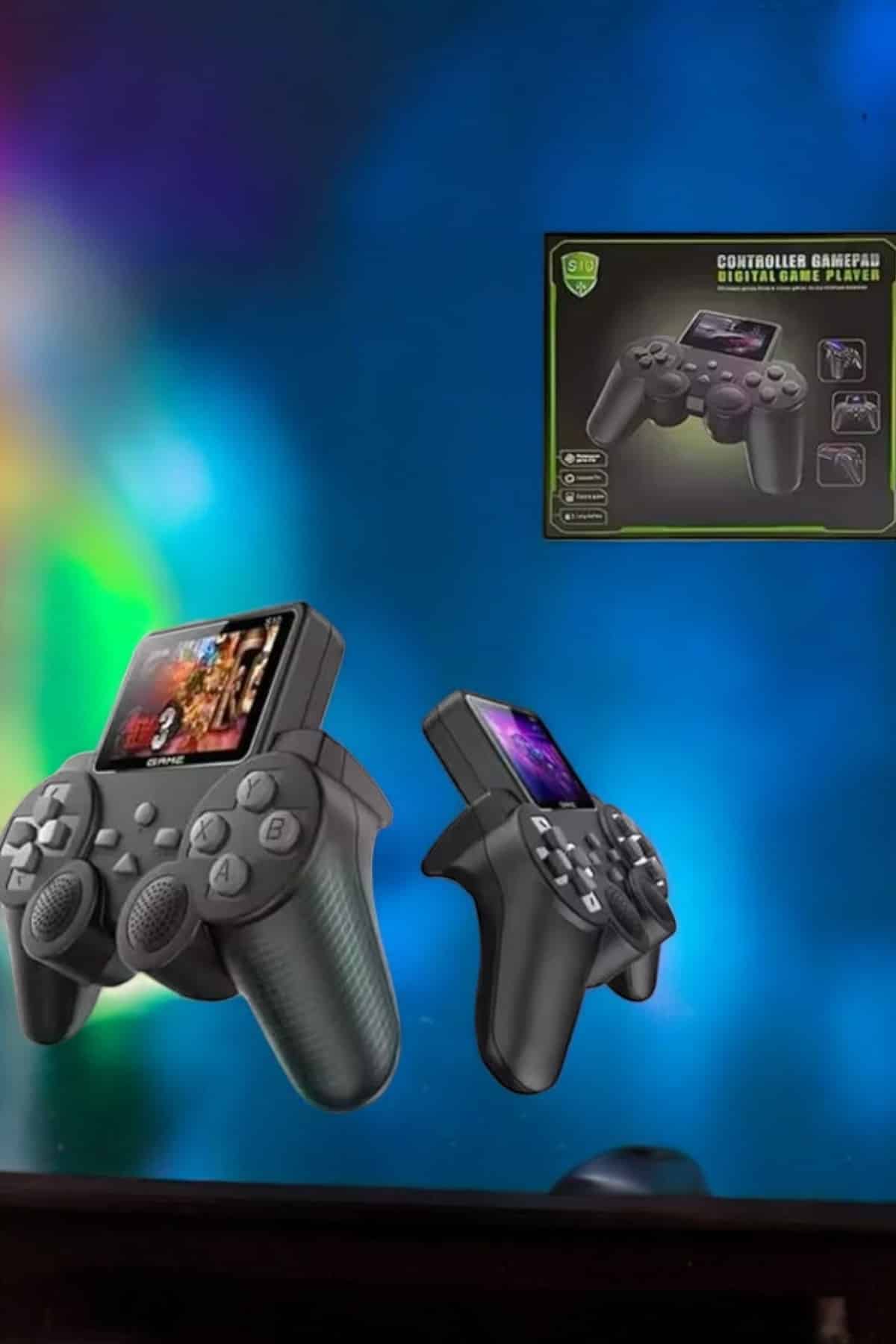 S10 Sup 520 Oyunlu Gamepad TV Uyumlu Gamepad - Bayi Depom