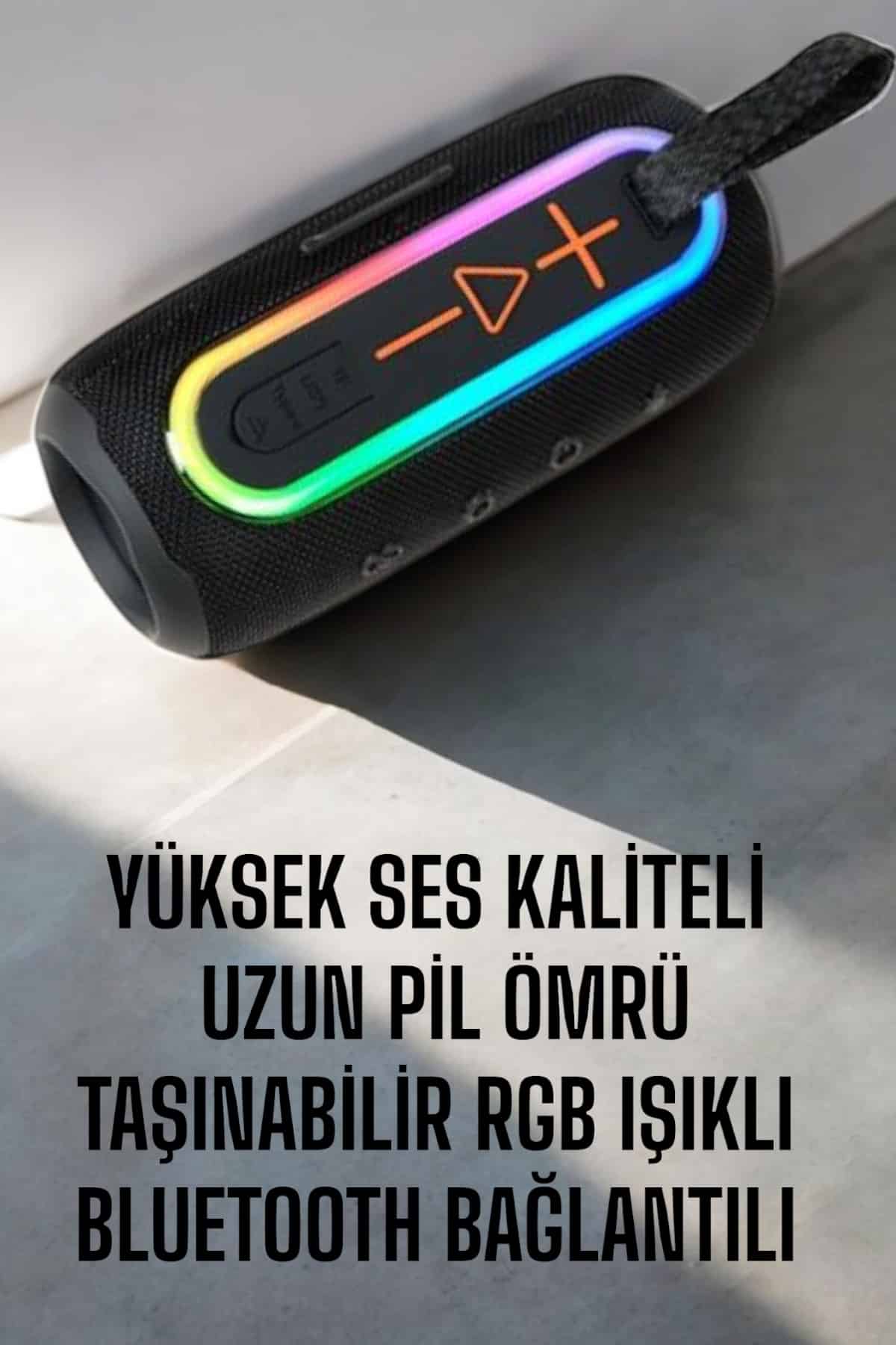 Kablosuz Bluetooth Hoparlör Taşınabilir - Bayi Depom Kablosuz Bluetooth Hoparlör Taşınabilir - Bayi Depom