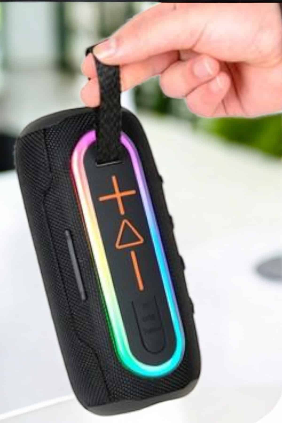 Bluetooth Hoparlör Kablosuz Yüksek Ses Kaliteli Şarj Edilebilir - Bayi Depom Bluetooth Hoparlör Kablosuz Yüksek Ses Kaliteli Şarj Edilebilir - Bayi Depom