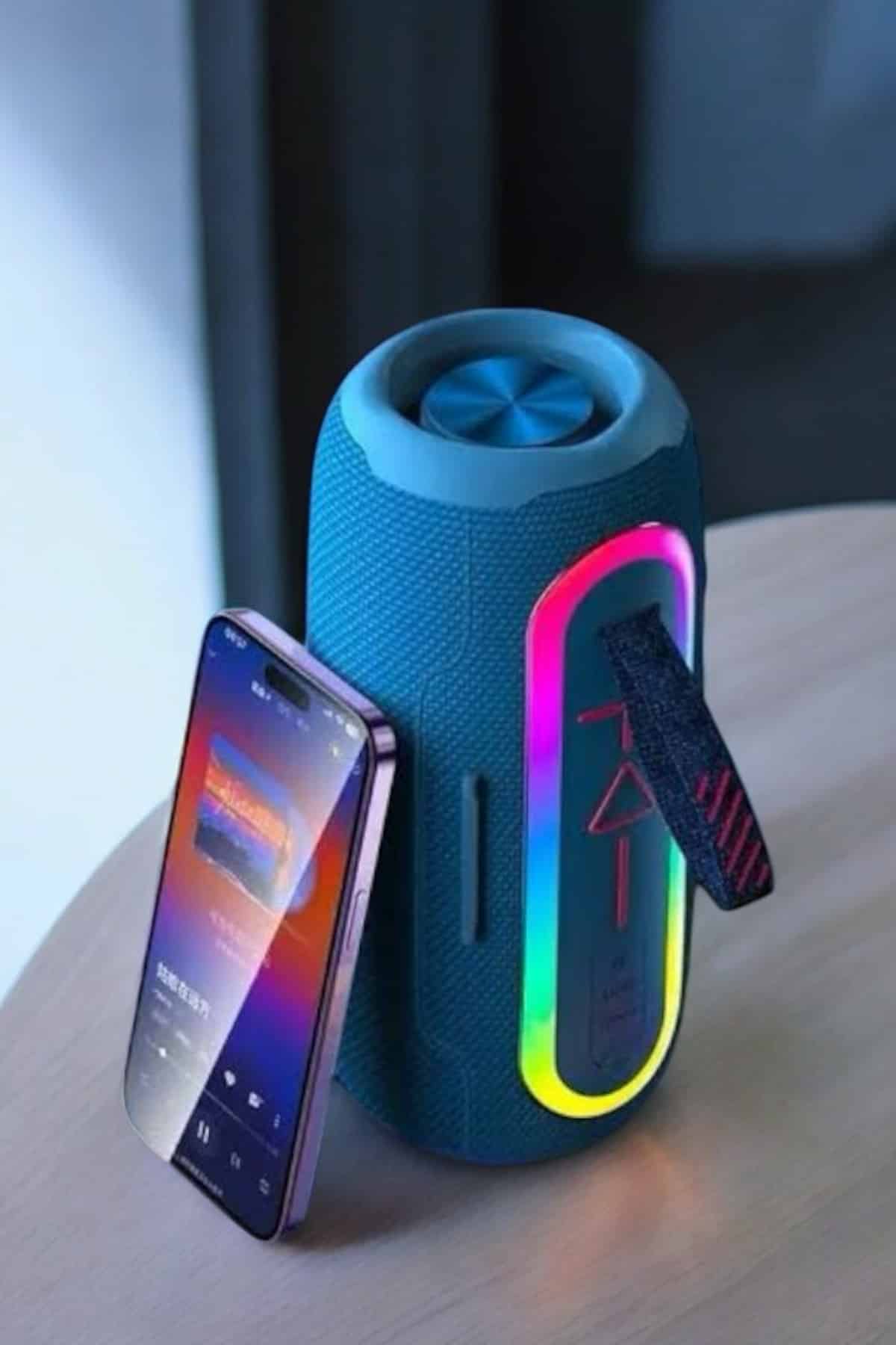 Kablosuz Bluetooth Hoparlör Taşınabilir - Bayi Depom Kablosuz Bluetooth Hoparlör Taşınabilir - Bayi Depom