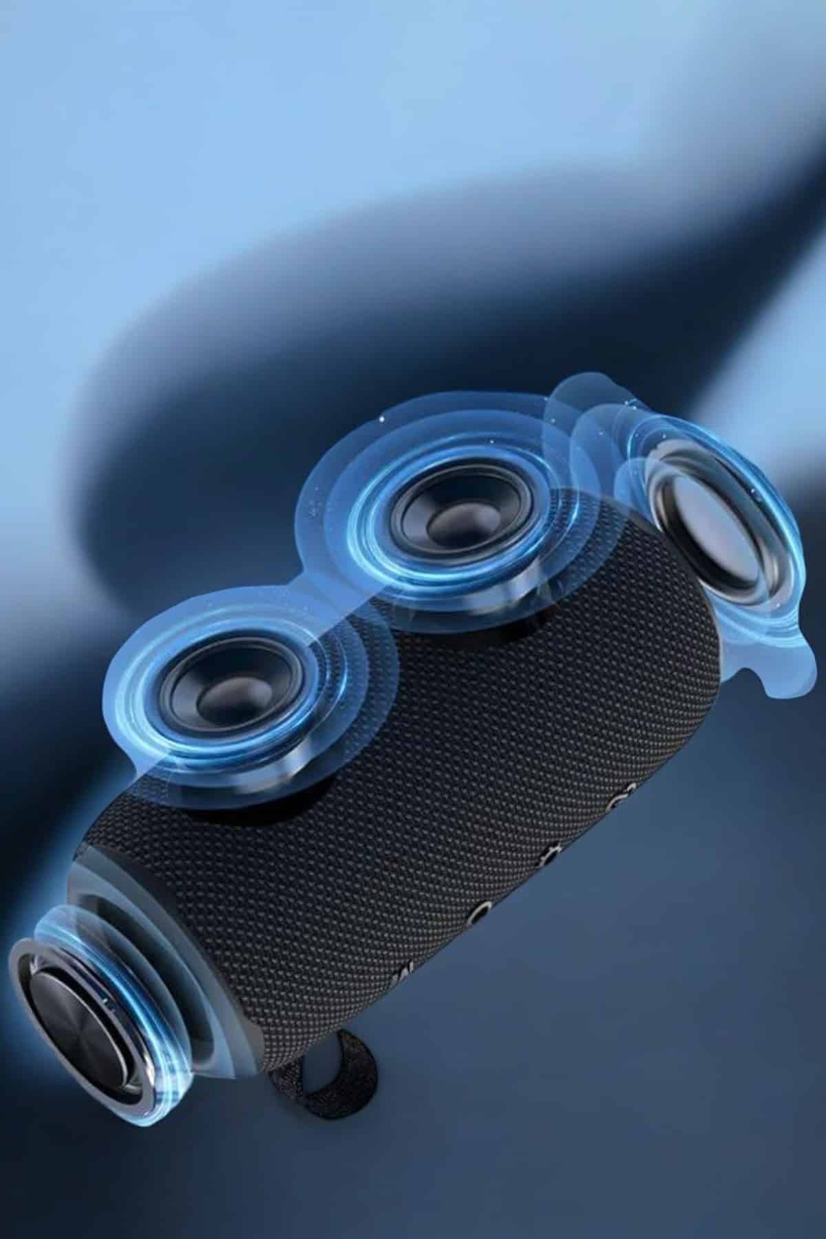 Kablosuz Bluetooth Hoparlör Taşınabilir - Bayi Depom Kablosuz Bluetooth Hoparlör Taşınabilir - Bayi Depom