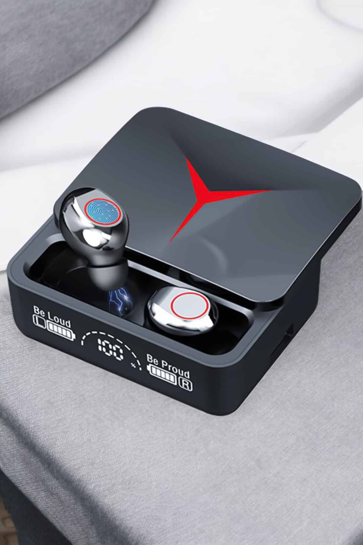 Bluetooth Kulaklık Bluetooth Bağlantılı Powerbankli Yeni Nesil Kulaklık - Bayi Depom Bluetooth Kulaklık Bluetooth Bağlantılı Powerbankli Yeni Nesil Kulaklık - Bayi Depom