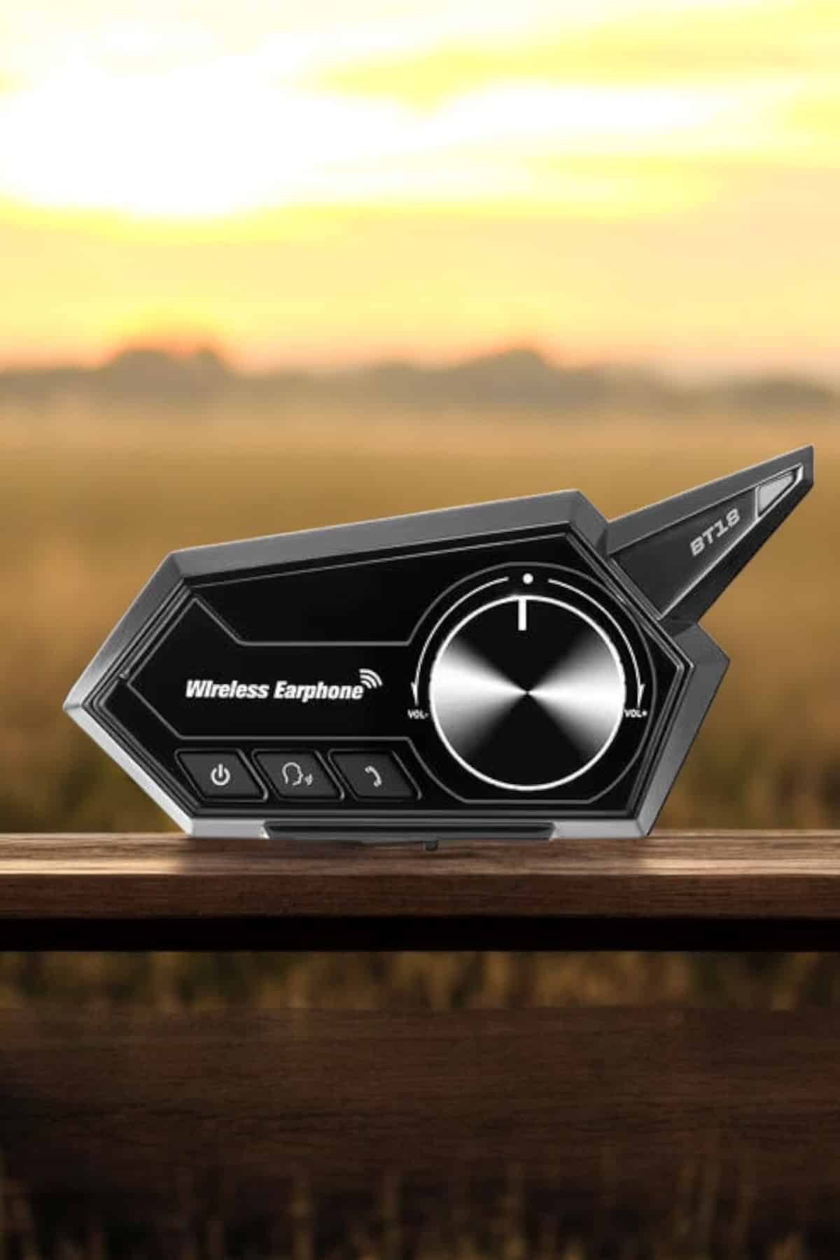 Intercom Kask Kulaklığı ANC Özelliği Yüksek Ses Kaliteli Bluetooth Kulaklık - Bayi Depom Intercom Kask Kulaklığı ANC Özelliği Yüksek Ses Kaliteli Bluetooth Kulaklık - Bayi Depom