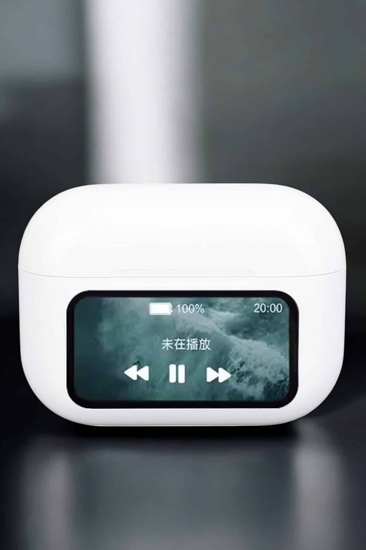 Kablosuz Yeni Nesil Bluetooth Bağlantılı Dokunmatik Ekranlı Kulak İçi Pro - Bayi Depom Kablosuz Yeni Nesil Bluetooth Bağlantılı Dokunmatik Ekranlı Kulak İçi Pro - Bayi Depom