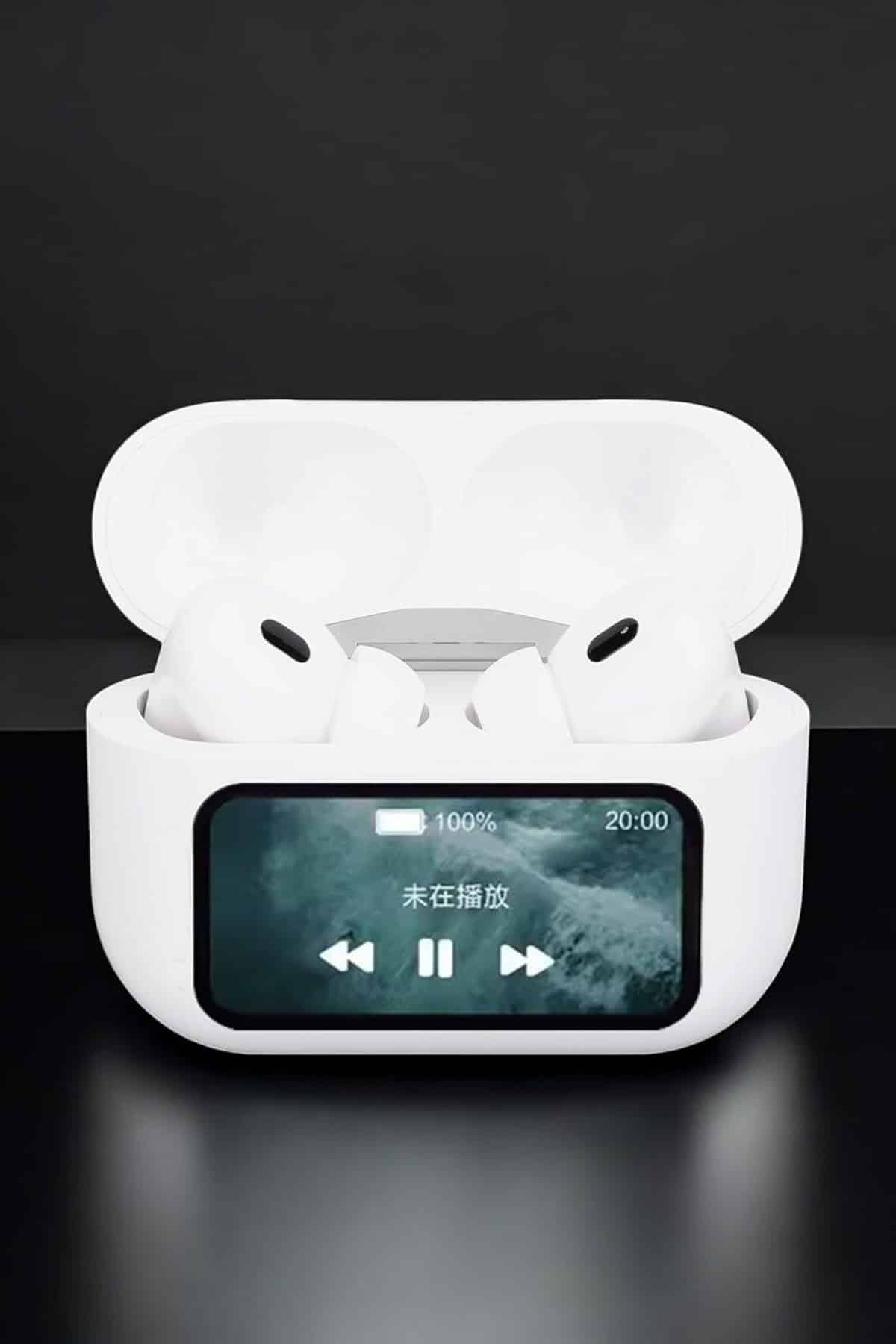 Kablosuz Yeni Nesil Bluetooth Bağlantılı Dokunmatik Ekranlı Kulak İçi Pro - Bayi Depom Kablosuz Yeni Nesil Bluetooth Bağlantılı Dokunmatik Ekranlı Kulak İçi Pro - Bayi Depom