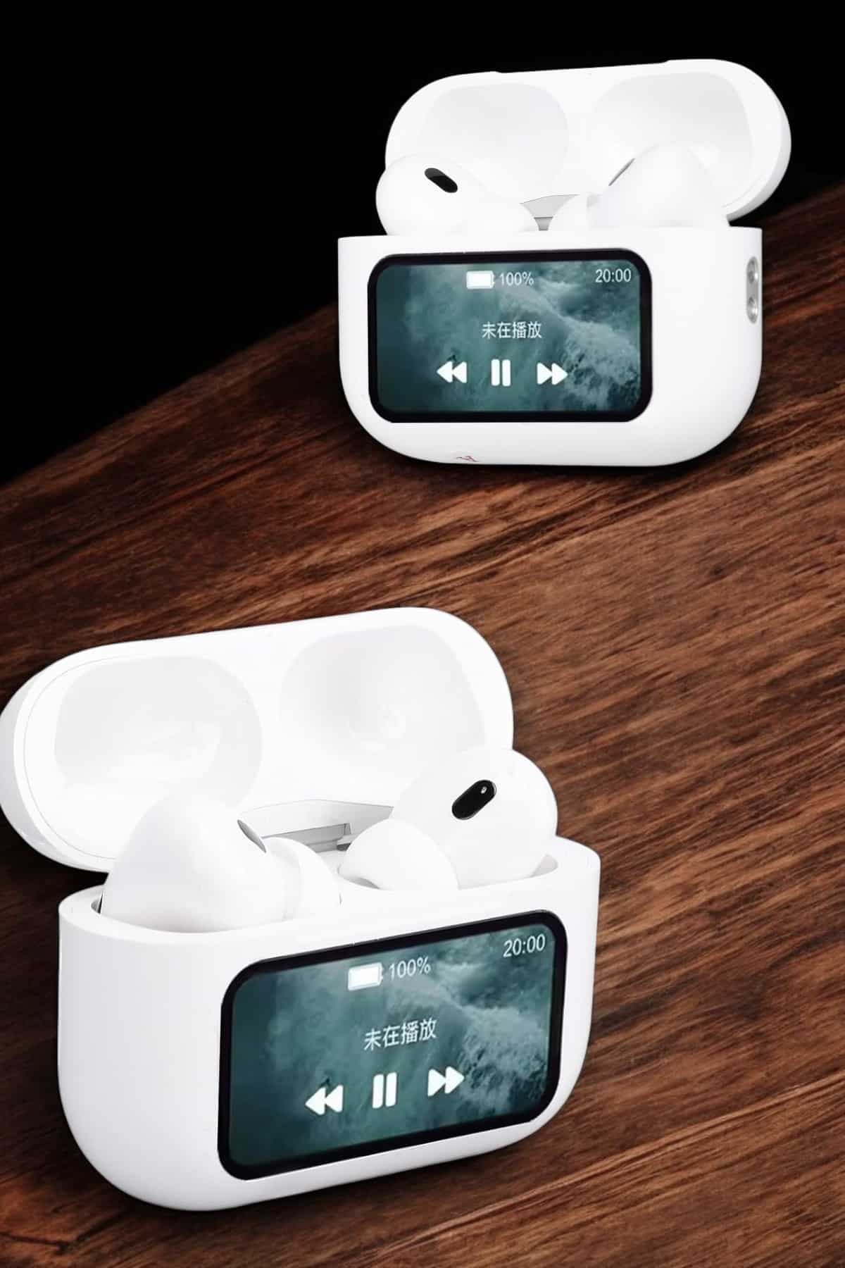 Kablosuz Yeni Nesil Bluetooth Bağlantılı Dokunmatik Ekranlı Kulak İçi Pro - Bayi Depom Kablosuz Yeni Nesil Bluetooth Bağlantılı Dokunmatik Ekranlı Kulak İçi Pro - Bayi Depom