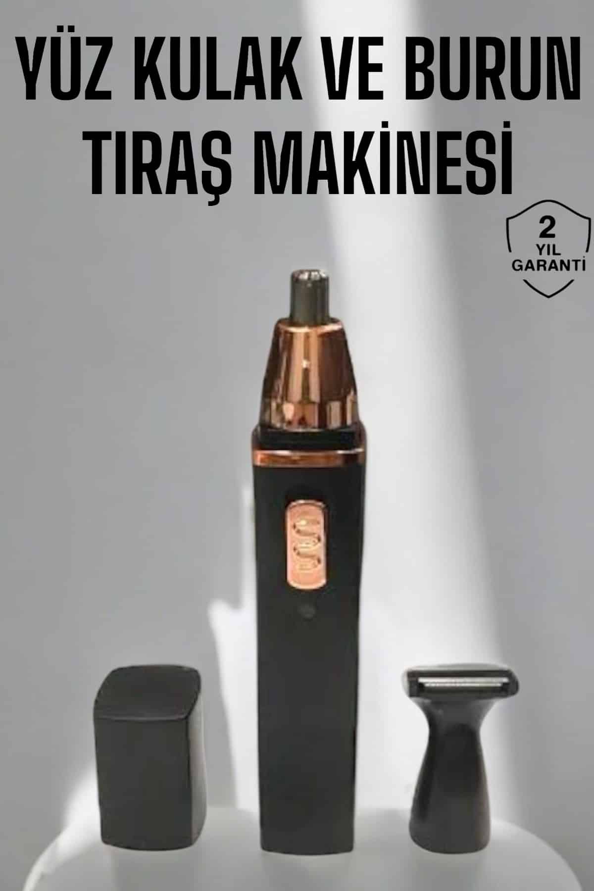 Tıraş Makinesi Kulak Burun ve Yüz Temizleyici Şarjlı Mini - Bayi Depom Tıraş Makinesi Kulak Burun ve Yüz Temizleyici Şarjlı Mini - Bayi Depom