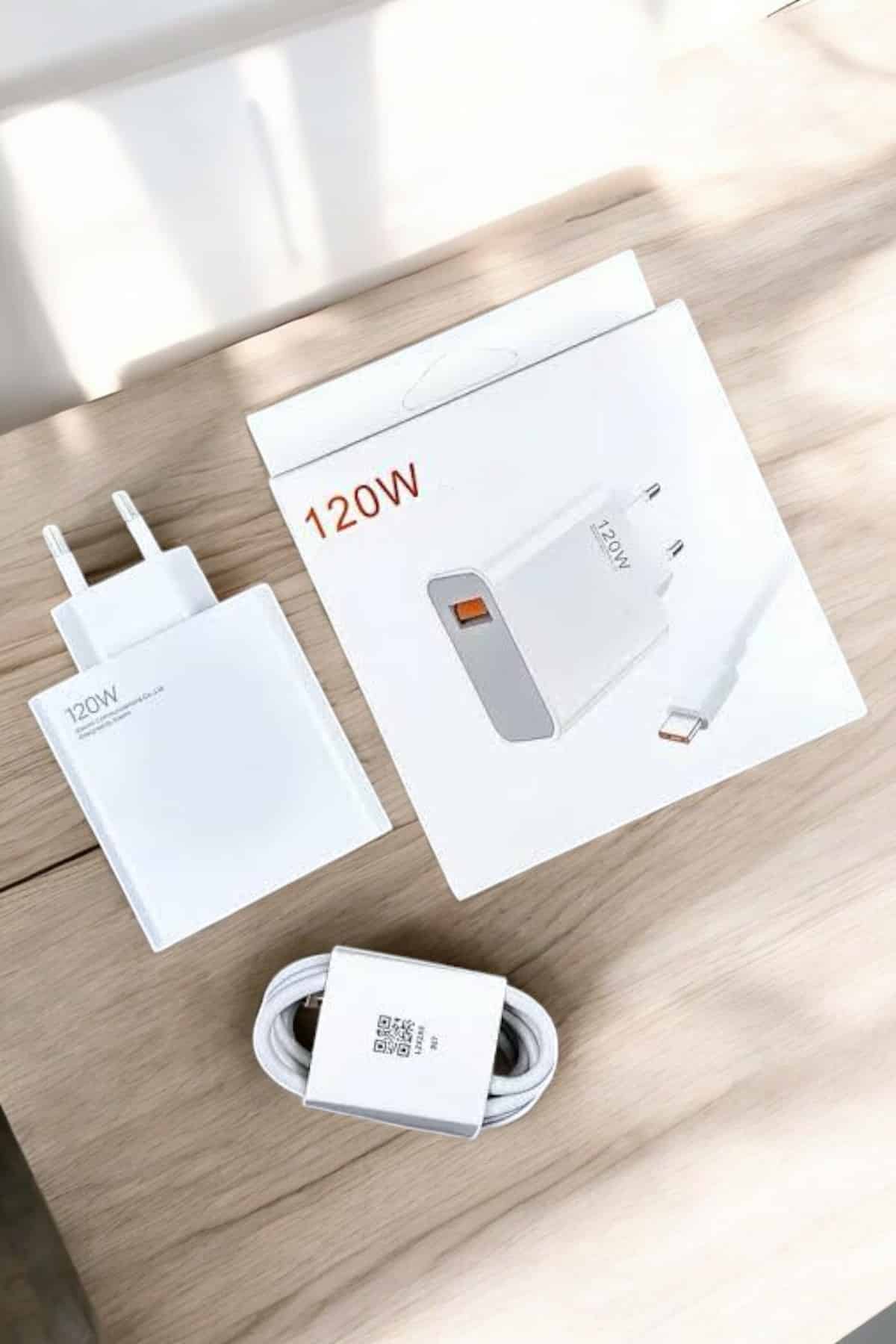 Type-C 120W Şarj Aleti Hızlı Şarj Turbo - Bayi Depom Type-C 120W Şarj Aleti Hızlı Şarj Turbo - Bayi Depom