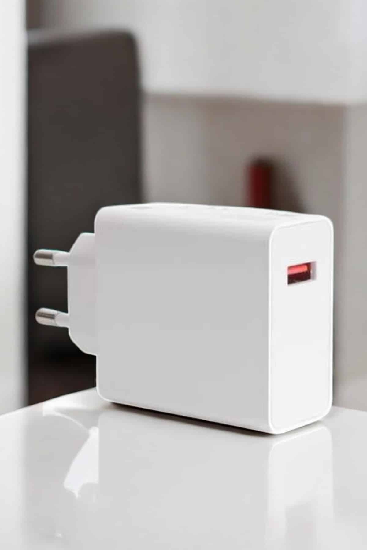 Şarj Aleti Turbo Hızlı 67W Type-C Hızlı Şarj - Bayi Depom