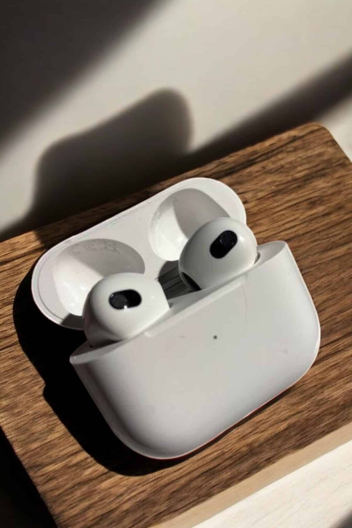 3.Nesil TWS Bluetooth Kulaklık Mikrofonlu ANC Özelliği Dokunmatik Kontrol - Bayi Depom
