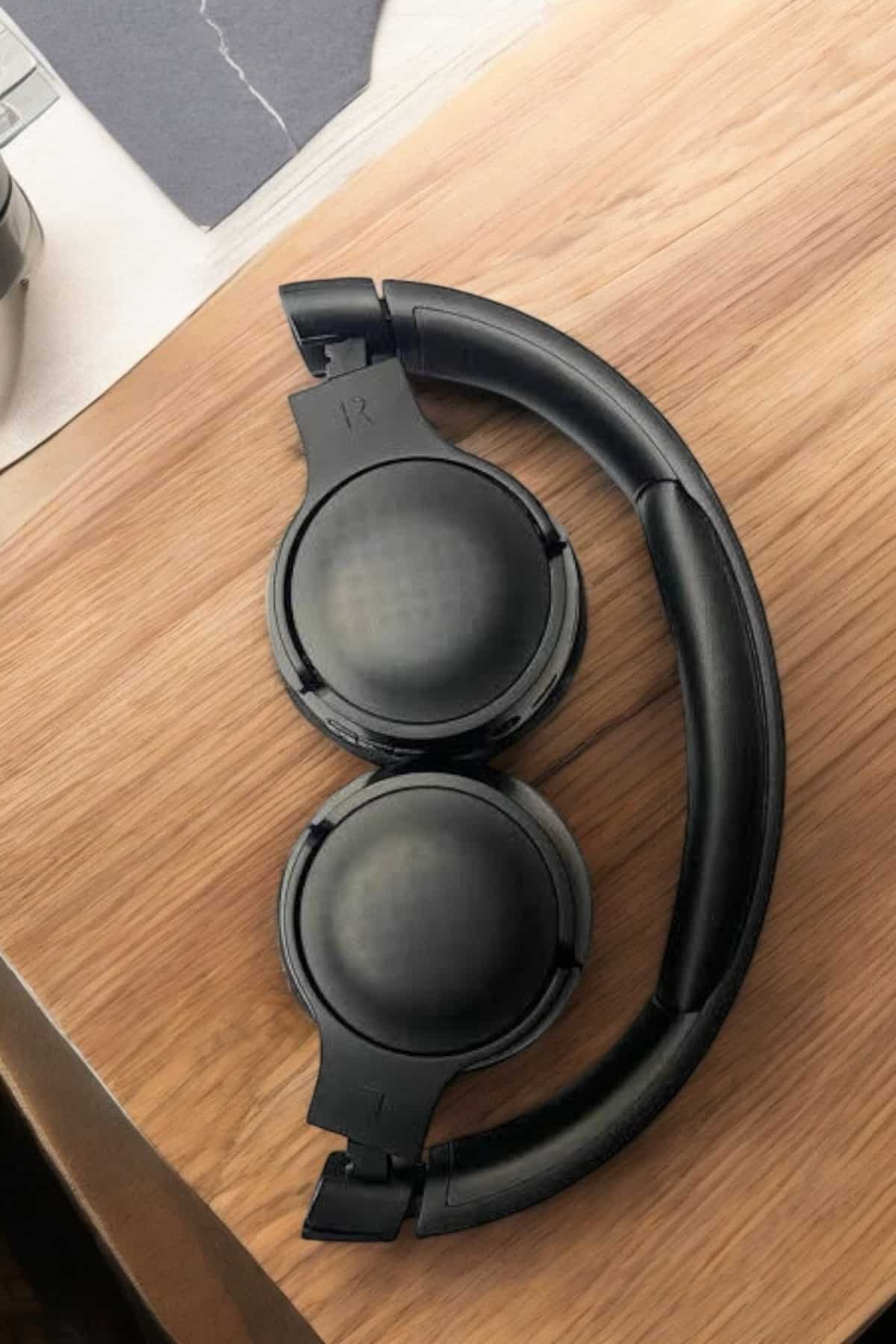 Kulak Üstü Kablosuz Bluetooth Kulaklık Gürültü Önleyici Ayarlanabilir - Bayi Depom