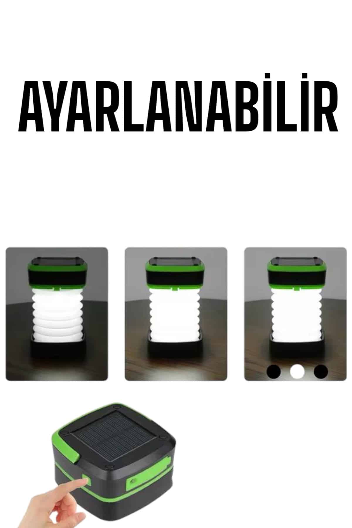Güneş Enerjili Led Lamba Kamp Lambası Katlanabilir Lamba USB Şarjlı - Bayi Depom Güneş Enerjili Led Lamba Kamp Lambası Katlanabilir Lamba USB Şarjlı - Bayi Depom
