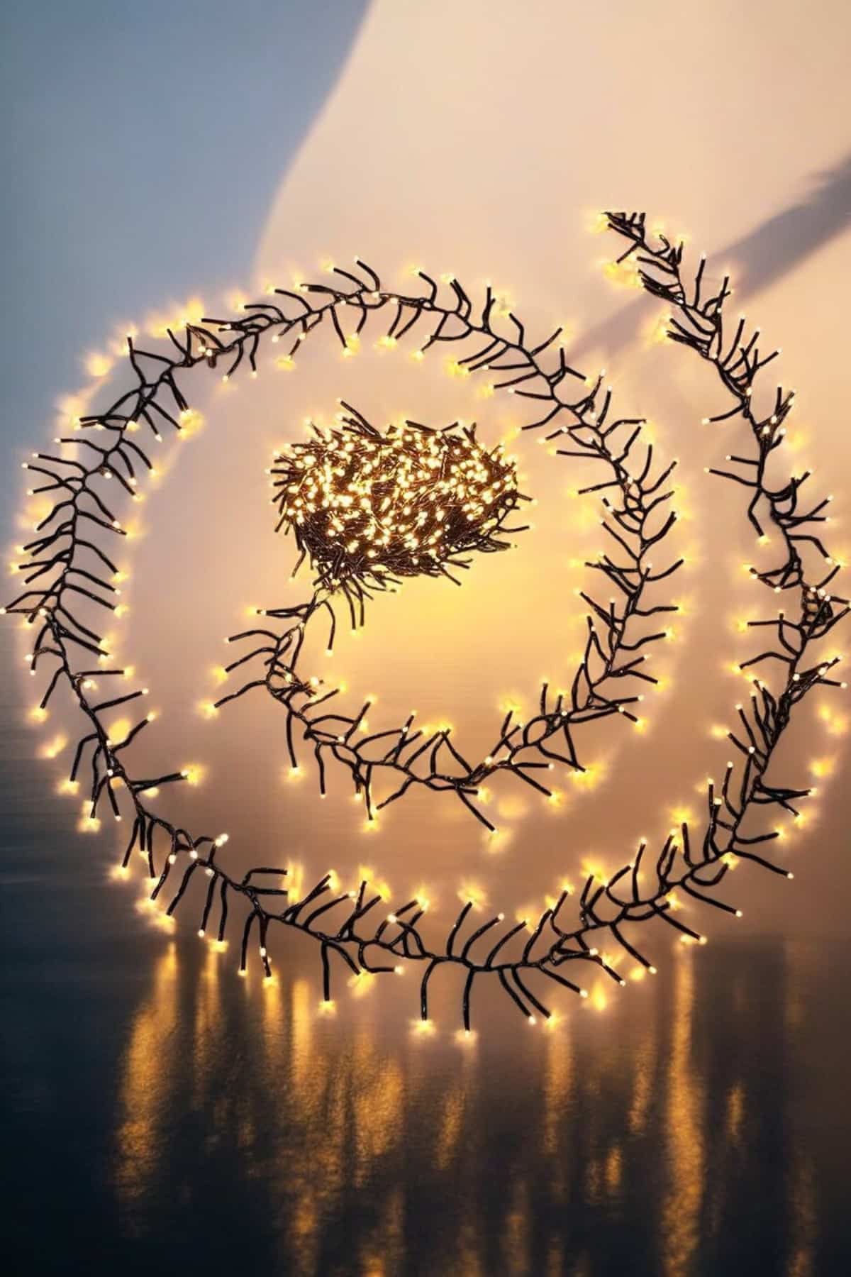 Gün Işığı 10 Metre Led Işık Şerit Led Süsleme Parti Malzemesi - Bayi Depom