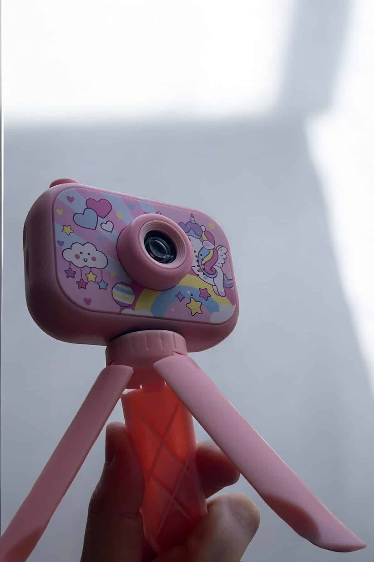 Çocuklara Özel Dijital LCD Ekran 1080P HD Görüntü Kaliteli - Bayi Depom Çocuklara Özel Dijital LCD Ekran 1080P HD Görüntü Kaliteli - Bayi Depom