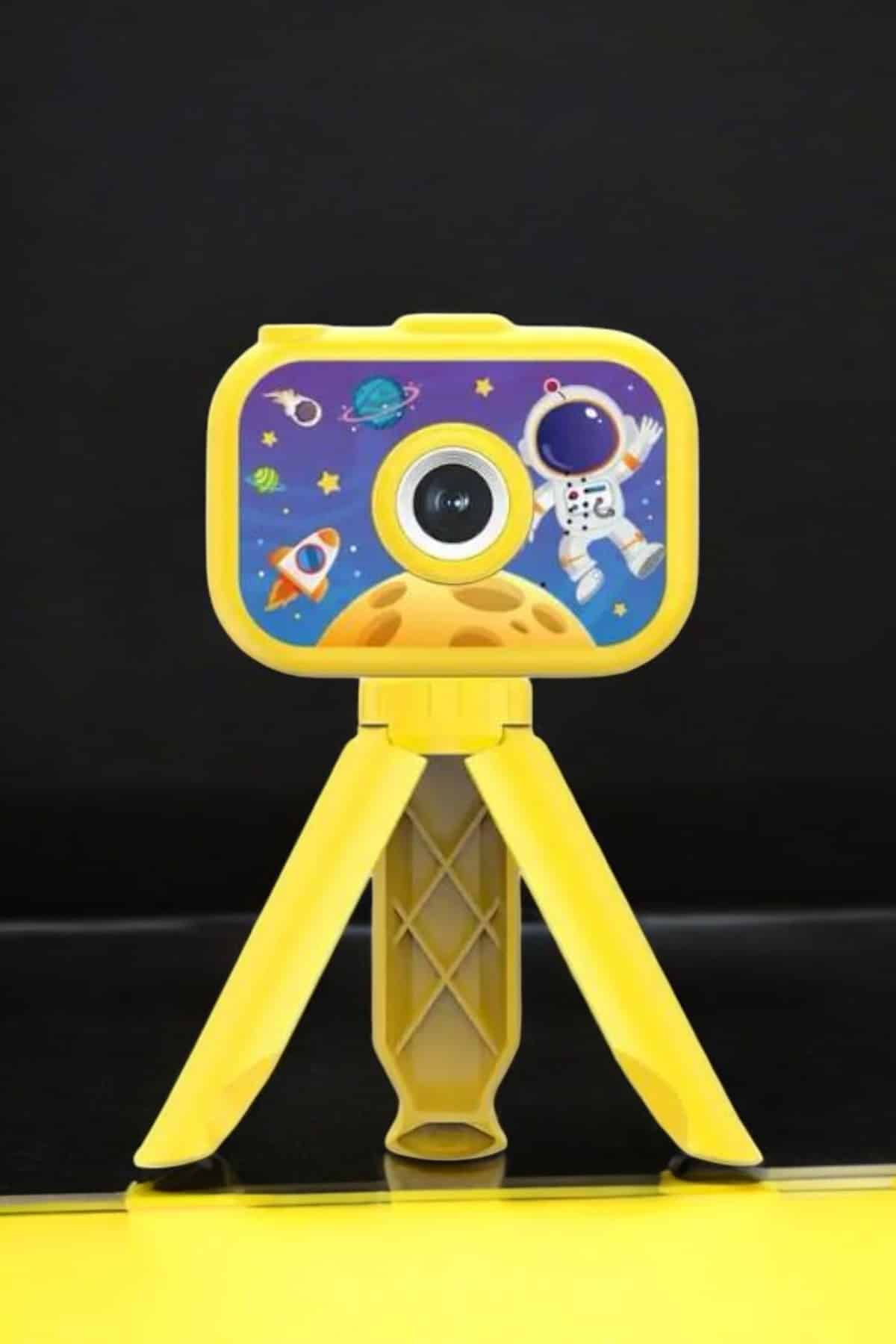 Çocuklara Özel Dijital LCD Ekran 1080P HD Görüntü Kaliteli - Bayi Depom Çocuklara Özel Dijital LCD Ekran 1080P HD Görüntü Kaliteli - Bayi Depom