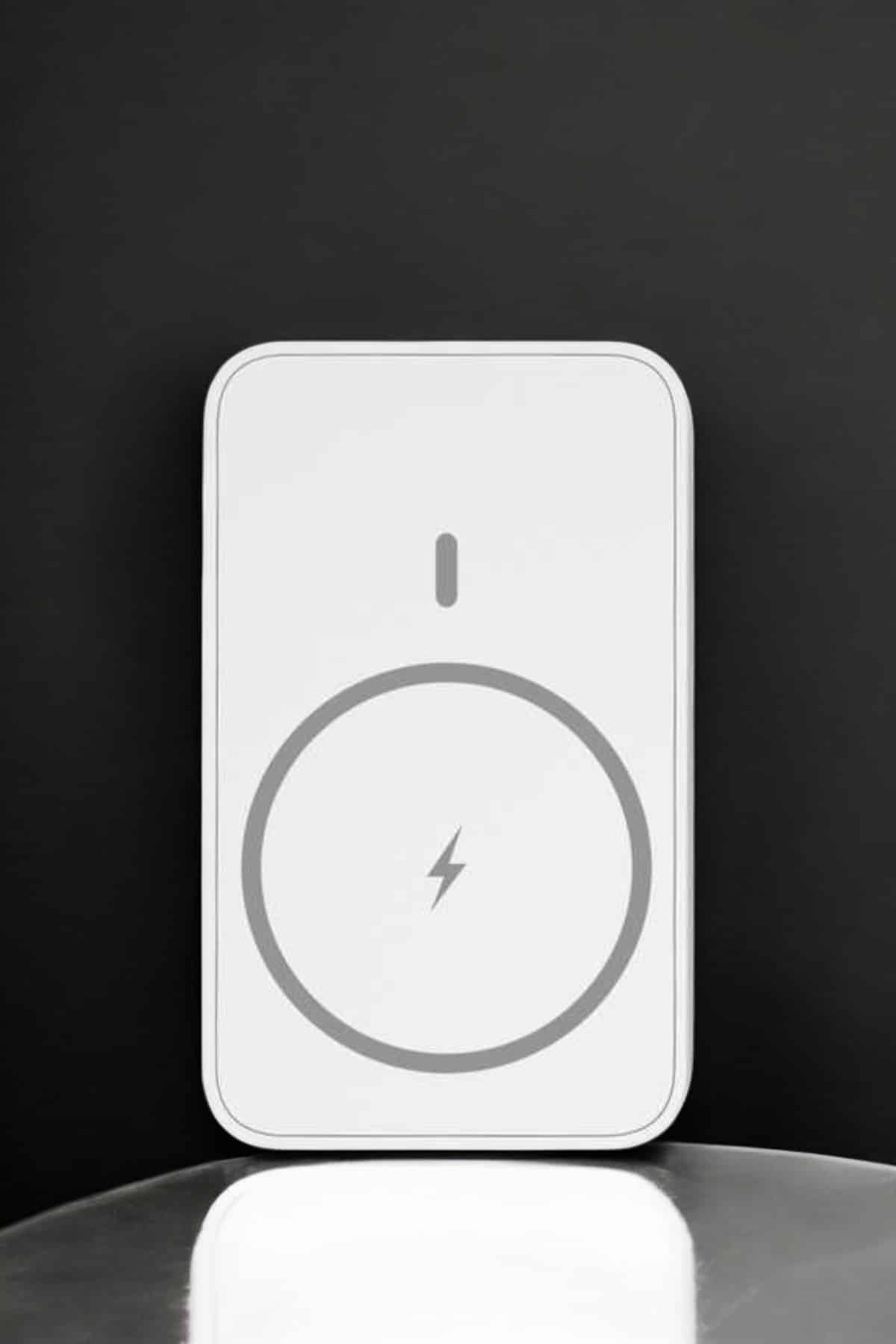 Magsafe Kablosuz Batarya Yüksek Performanslı Manyetik Tasarım Hızlı Şarj - Bayi Depom Magsafe Kablosuz Batarya Yüksek Performanslı Manyetik Tasarım Hızlı Şarj - Bayi Depom
