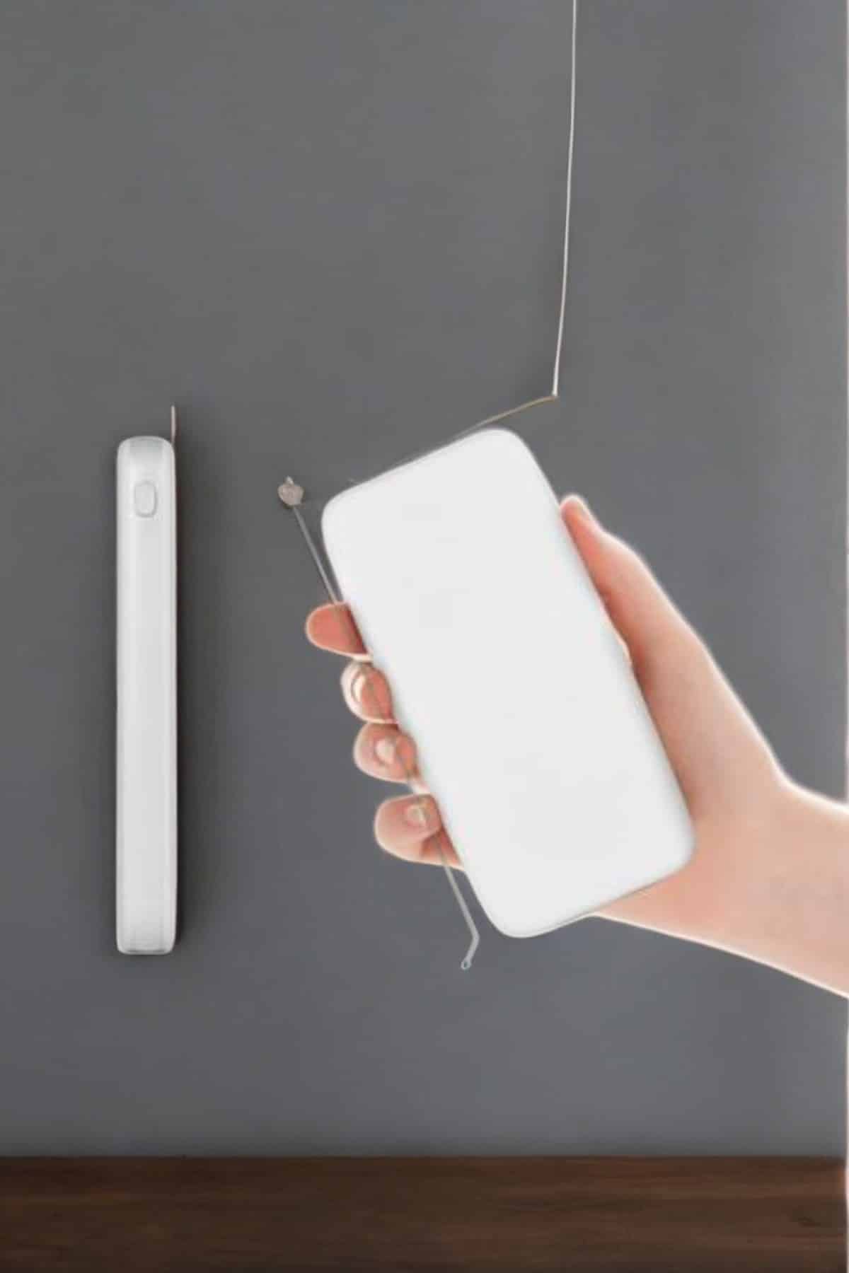 Kablosuz Şarj Aleti Hızlı Şarj Taşınabilir 5000 Mah - Bayi Depom Kablosuz Şarj Aleti Hızlı Şarj Taşınabilir 5000 Mah - Bayi Depom