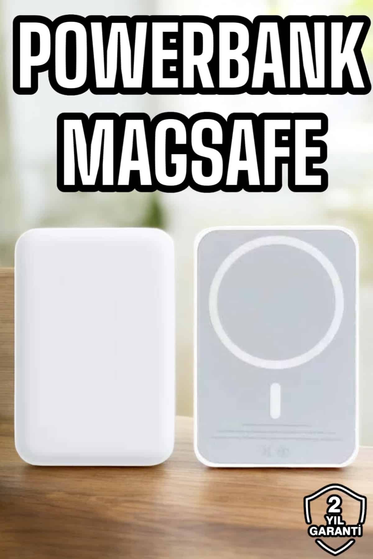 Magsafe Kablosuz Batarya Yüksek Performanslı Manyetik Tasarım Hızlı Şarj - Bayi Depom Magsafe Kablosuz Batarya Yüksek Performanslı Manyetik Tasarım Hızlı Şarj - Bayi Depom