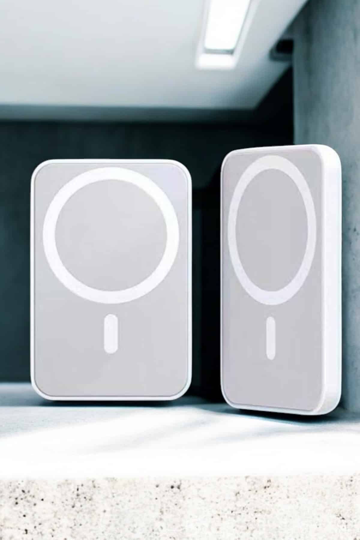 Magsafe Kablosuz Batarya Yüksek Performanslı Manyetik Tasarım Hızlı Şarj - Bayi Depom Magsafe Kablosuz Batarya Yüksek Performanslı Manyetik Tasarım Hızlı Şarj - Bayi Depom