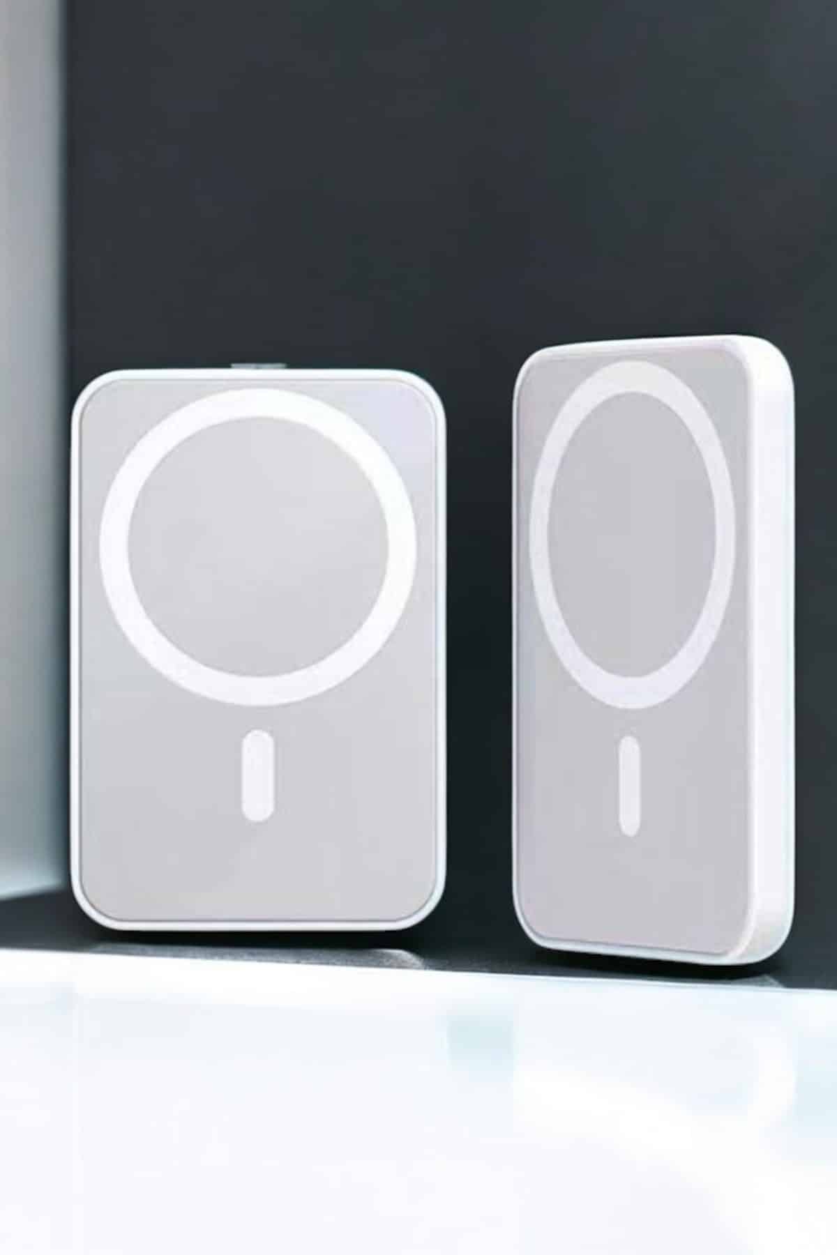 Magsafe Kablosuz Batarya Yüksek Performanslı Manyetik Tasarım Hızlı Şarj - Bayi Depom Magsafe Kablosuz Batarya Yüksek Performanslı Manyetik Tasarım Hızlı Şarj - Bayi Depom