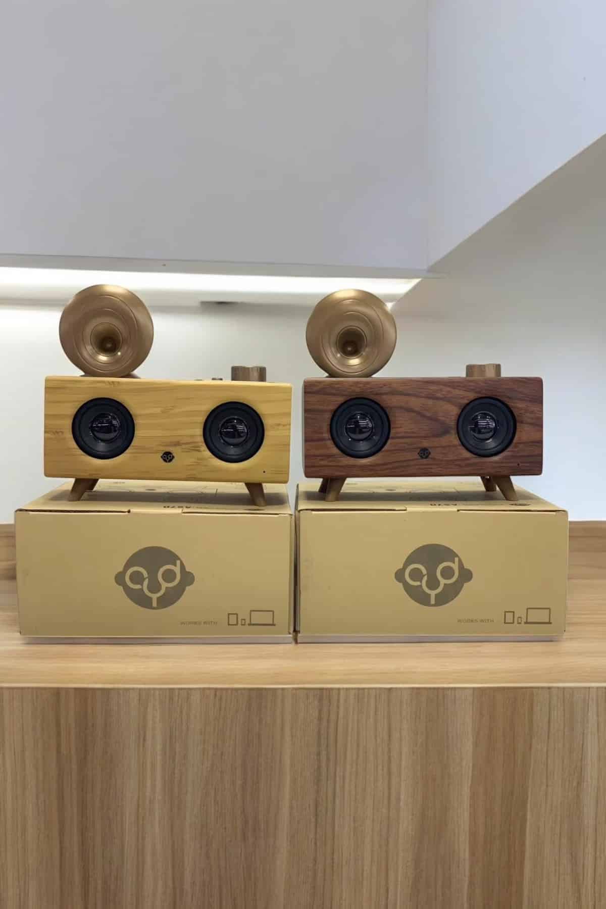 Çalar Radyo Müzik Kutusu Nostaljik Hoparlör Speaker - Bayi Depom Çalar Radyo Müzik Kutusu Nostaljik Hoparlör Speaker - Bayi Depom