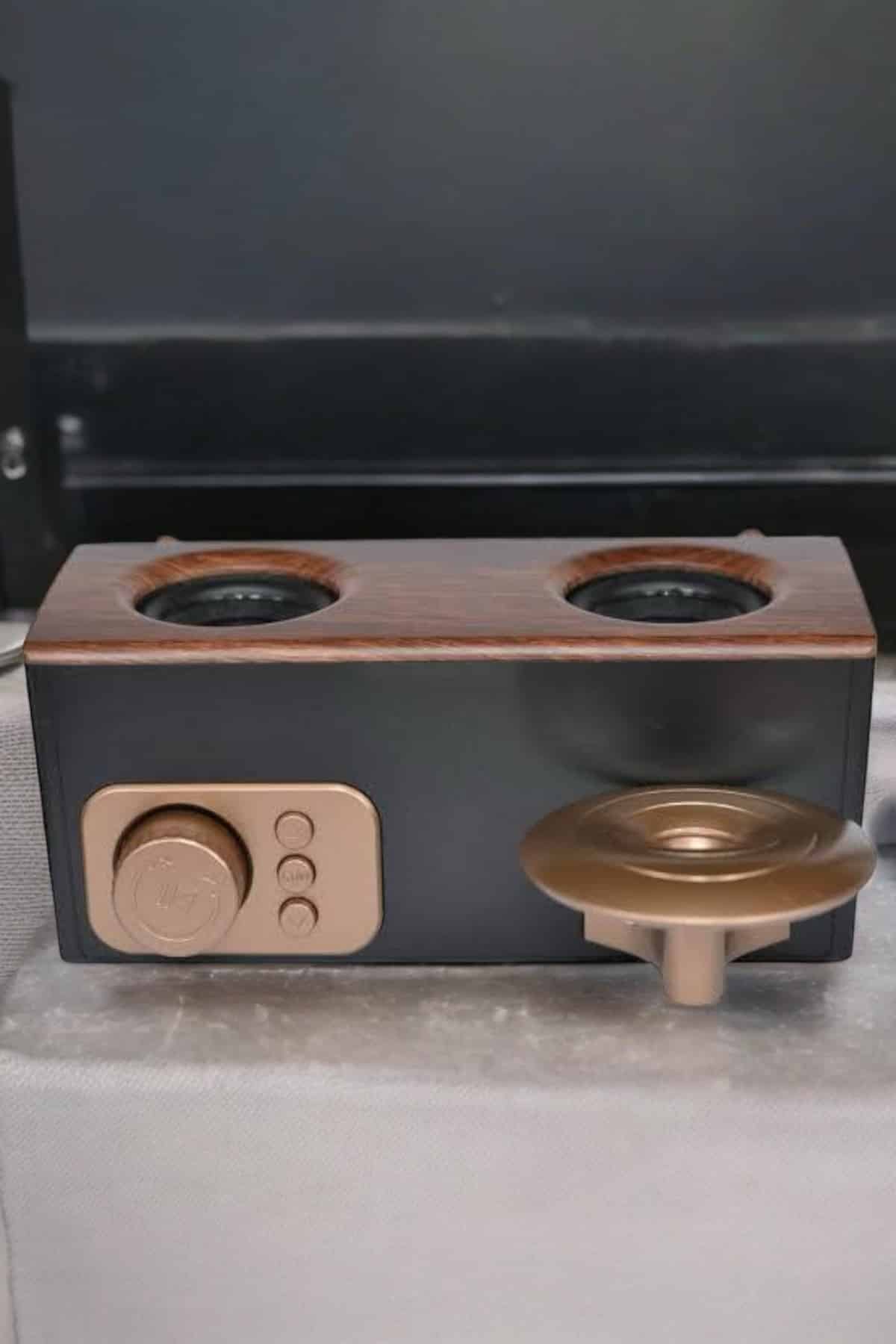 Çalar Radyo Müzik Kutusu Nostaljik Hoparlör Speaker - Bayi Depom Çalar Radyo Müzik Kutusu Nostaljik Hoparlör Speaker - Bayi Depom