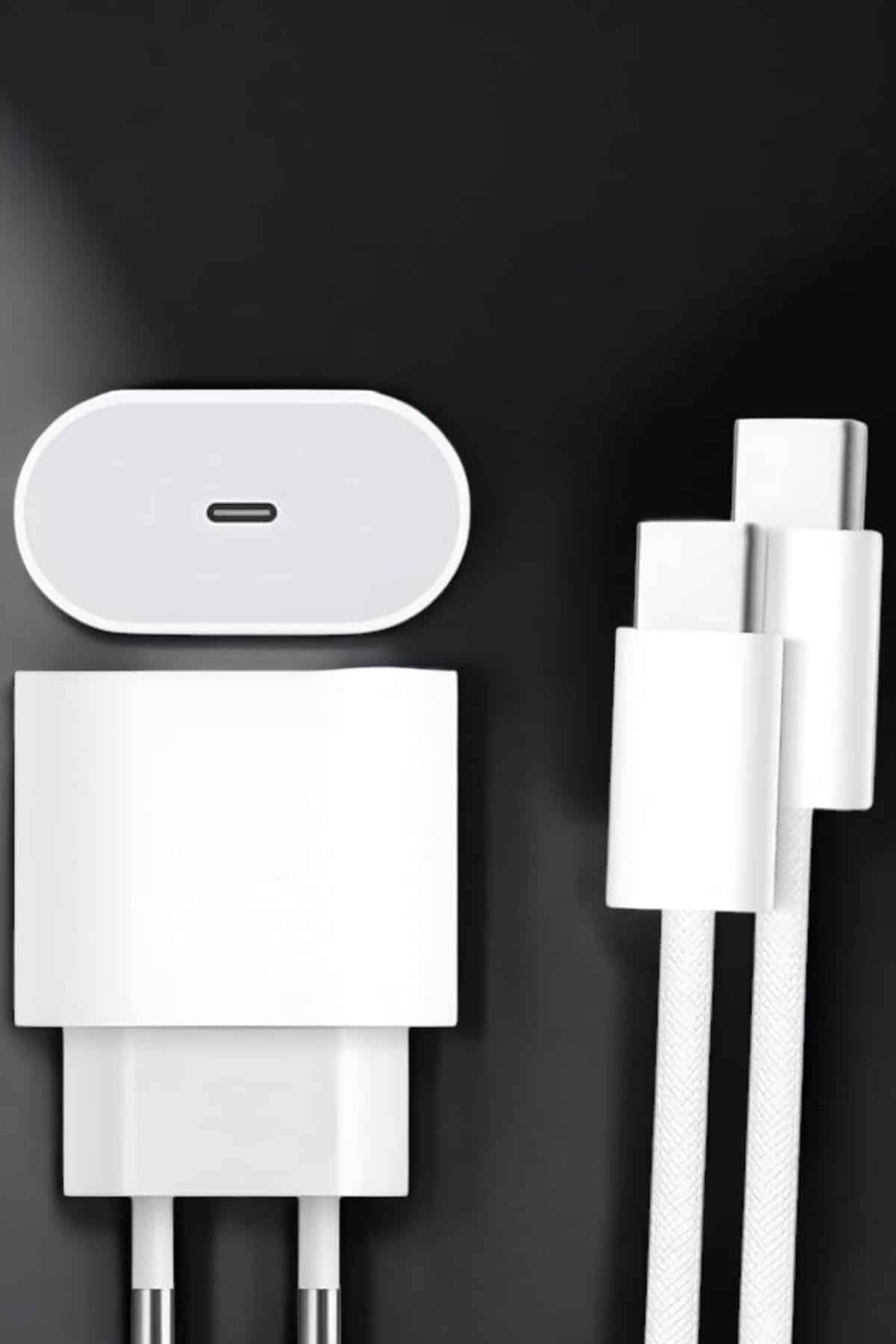Güç Adaptörü ve Kablosu Şarj Aleti 15/15 Pro Max Uyumlu Hızlı Şarj - Bayi Depom Güç Adaptörü ve Kablosu Şarj Aleti 15/15 Pro Max Uyumlu Hızlı Şarj - Bayi Depom
