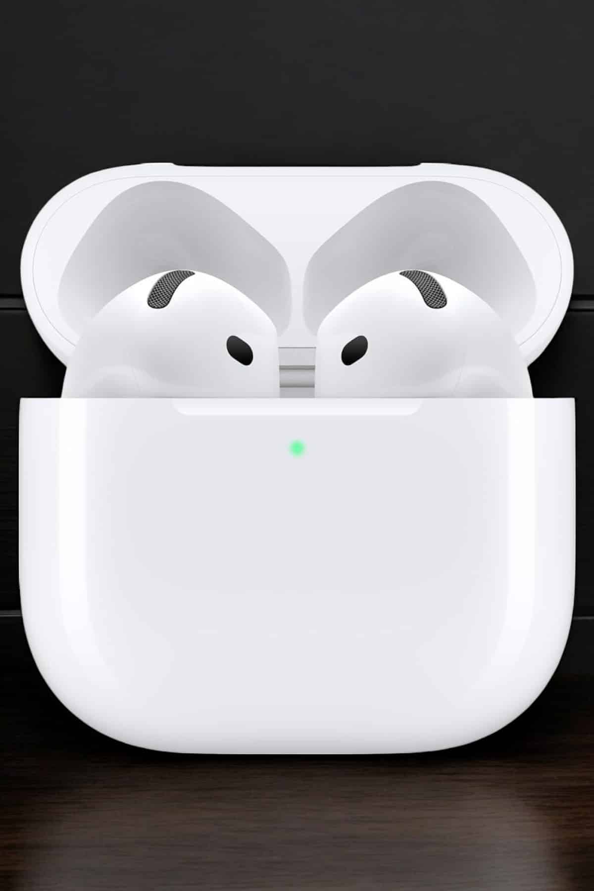 4.Nesil Kaliteli TWS Android ve İOS Uyumlu Mikrofonlu Kulaklık - Bayi Depom