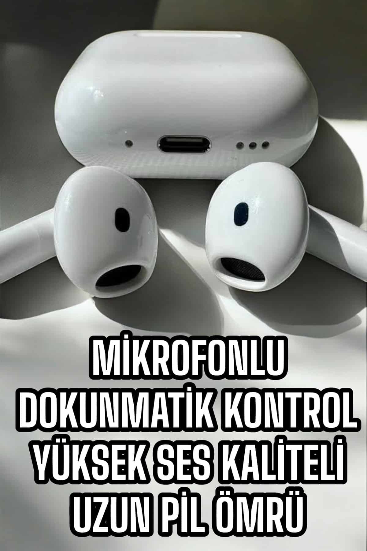 Kablosuz Bluetooth Kulaklık TWS ANC Özelliği Yüksek Ses Kaliteli - Bayi Depom Kablosuz Bluetooth Kulaklık TWS ANC Özelliği Yüksek Ses Kaliteli - Bayi Depom