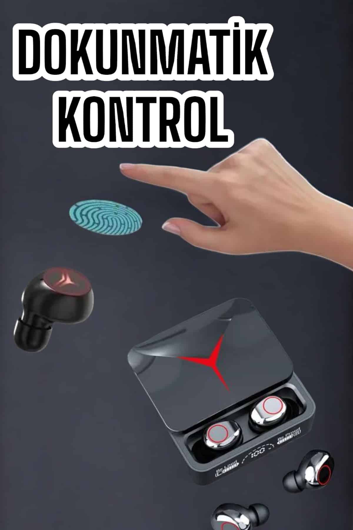 Ucuz ve Kaliteli Bluetooth Kulaklık TWS Çoklu Şarj Girişi Yüksek Ses Kaliteli - Bayi Depom Ucuz ve Kaliteli Bluetooth Kulaklık TWS Çoklu Şarj Girişi Yüksek Ses Kaliteli - Bayi Depom