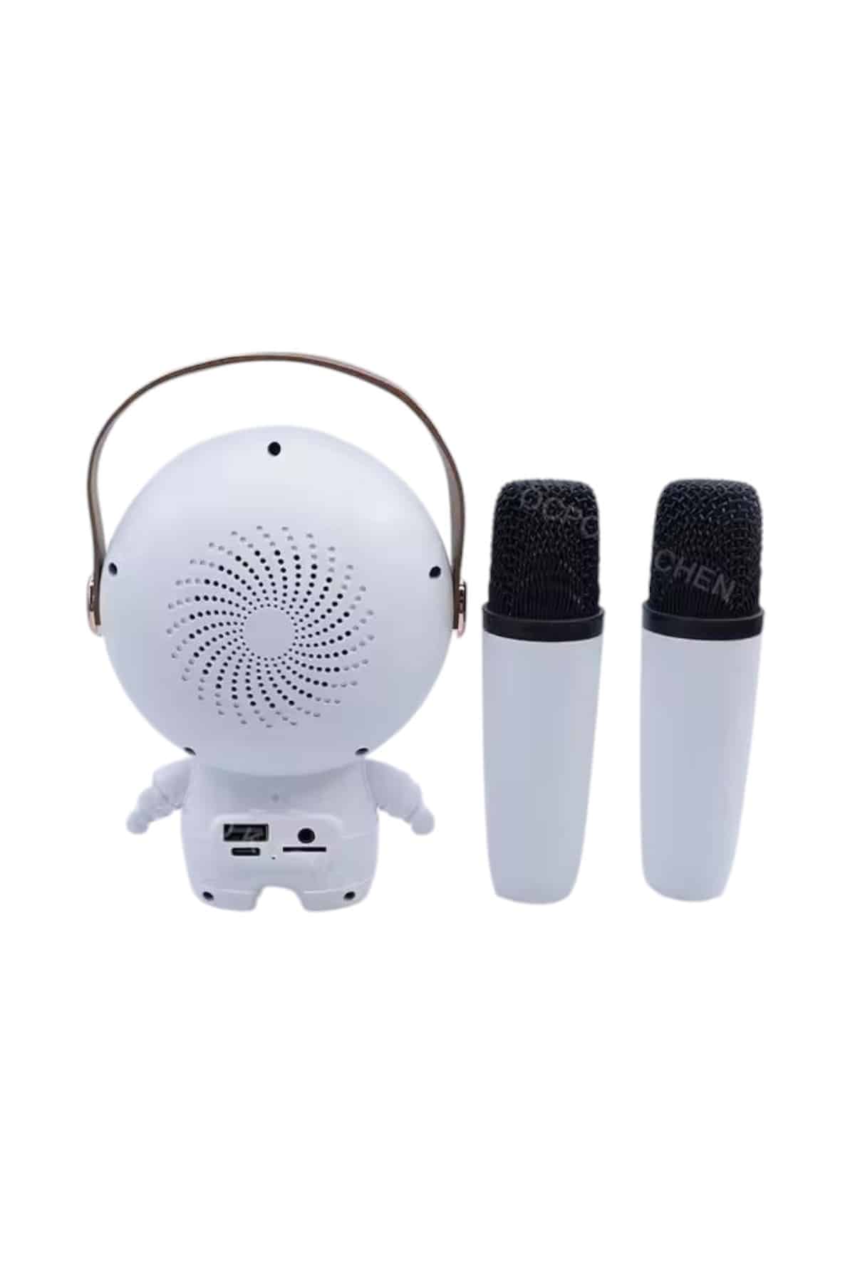 XM-X66 KARAOKE MİKROFON - Bayi Depom